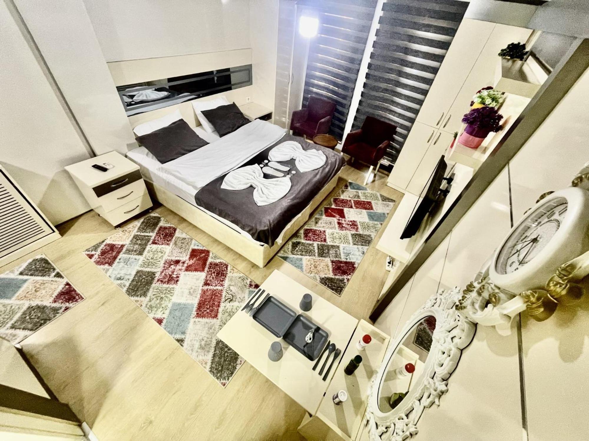 Taksim Pera Center Aparthotel Istanbul