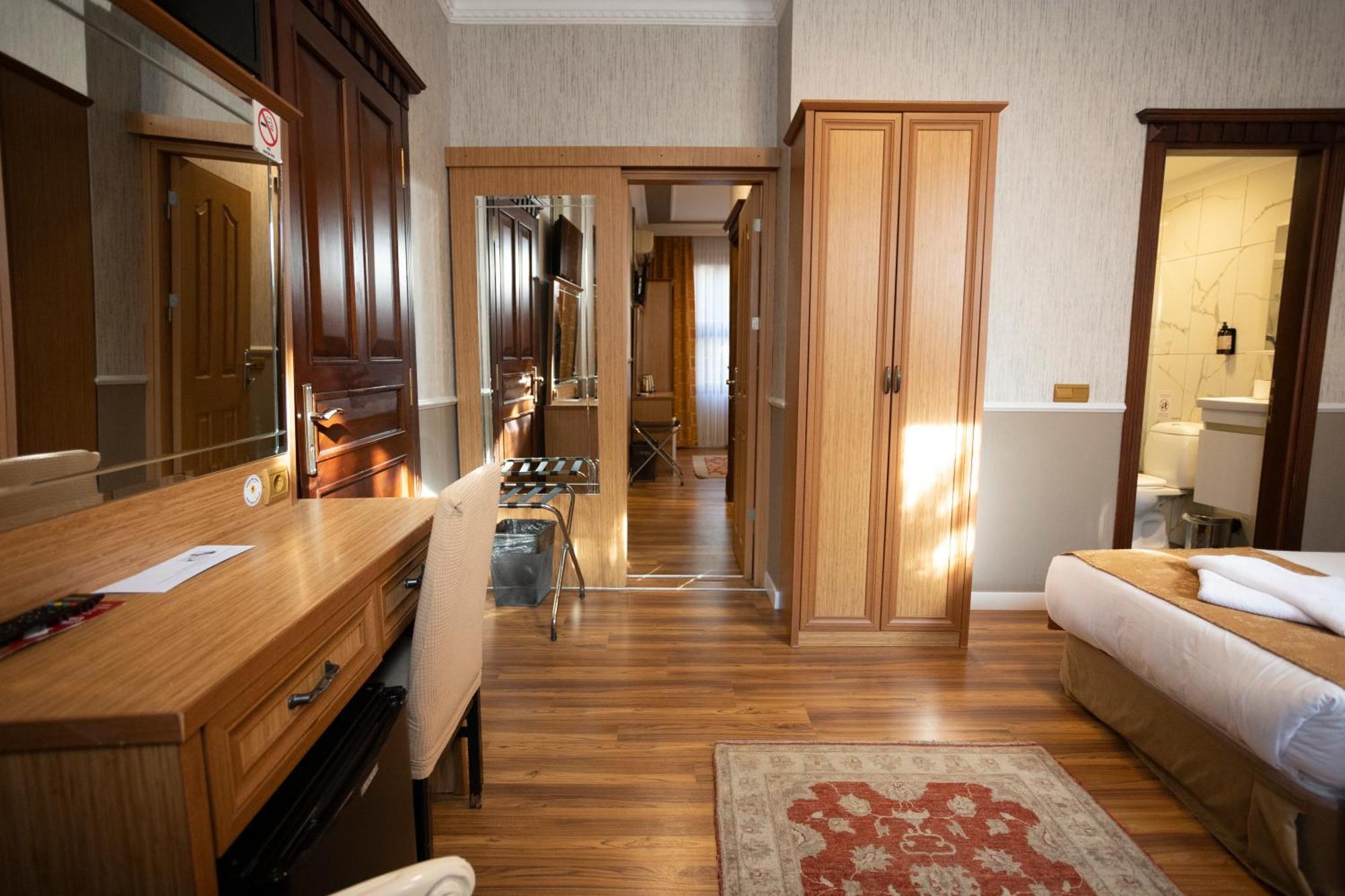 Tashkonak Aparthotel