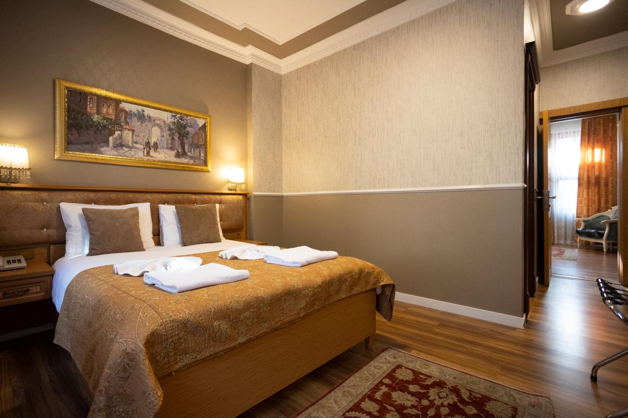 Tashkonak Aparthotel