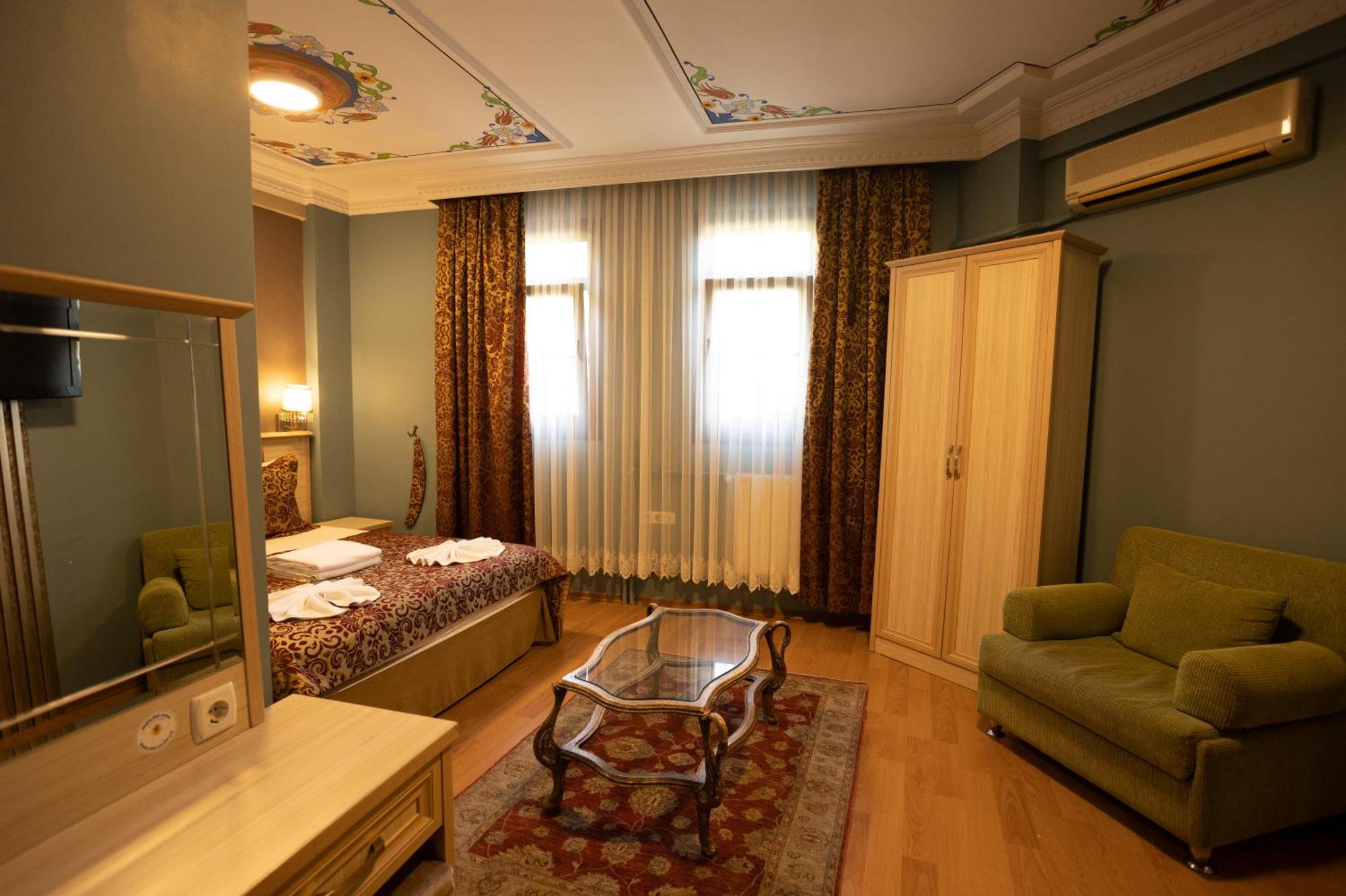 Tashkonak Istanbul