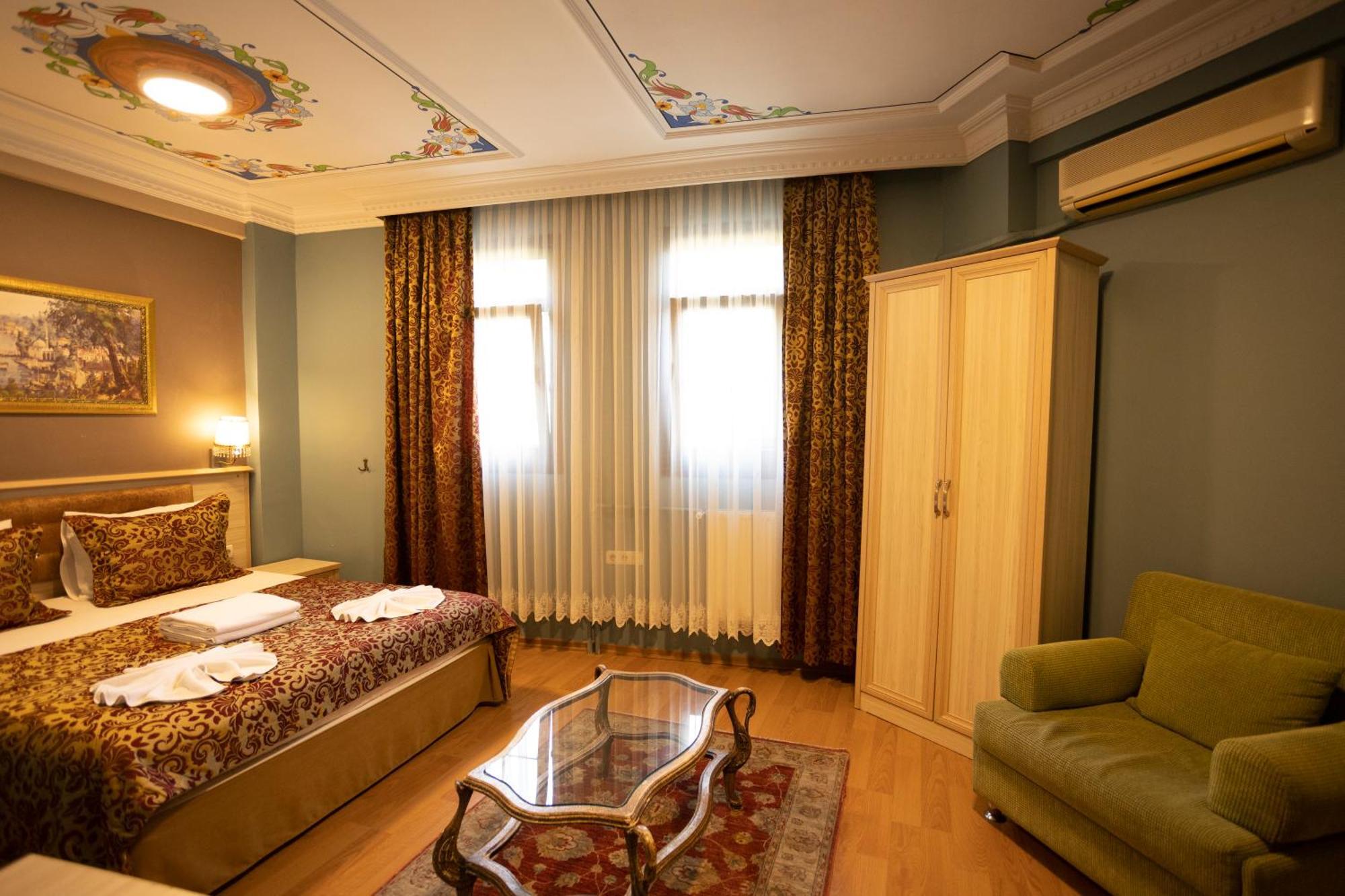 Tashkonak Aparthotel