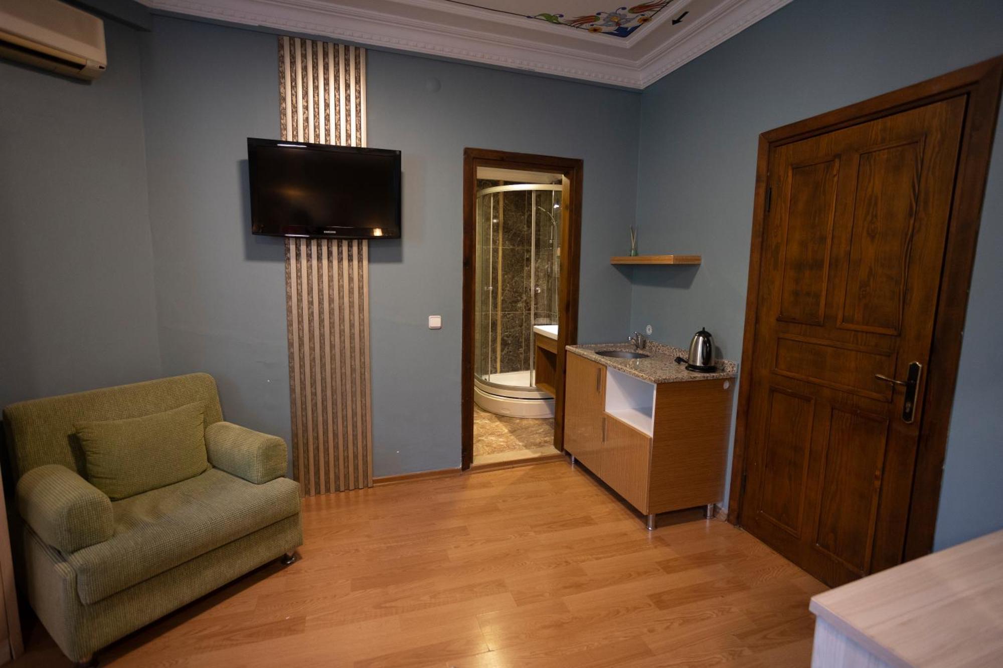 Aparthotel Tashkonak 4*