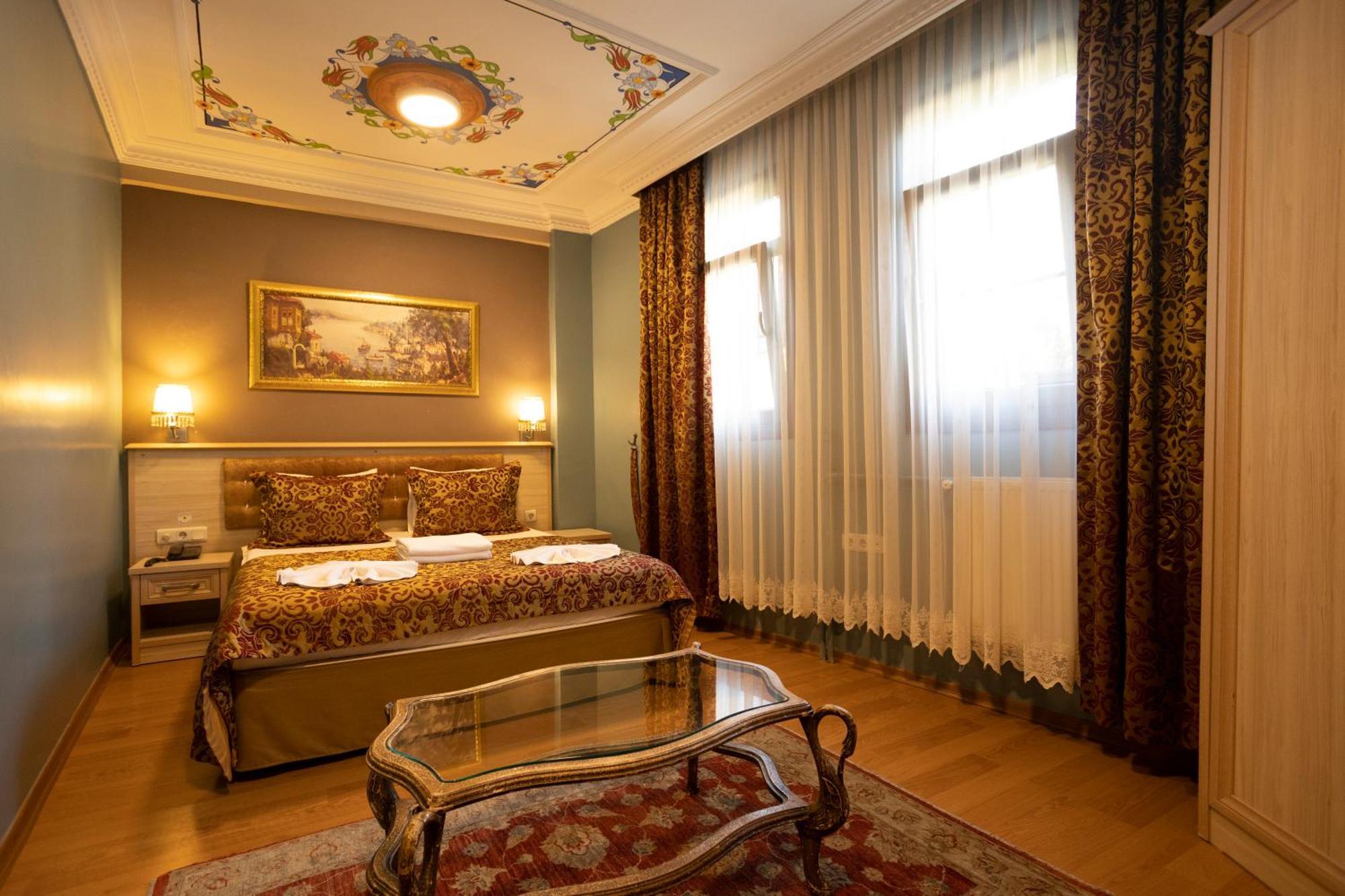 Aparthotel Tashkonak Istanbul