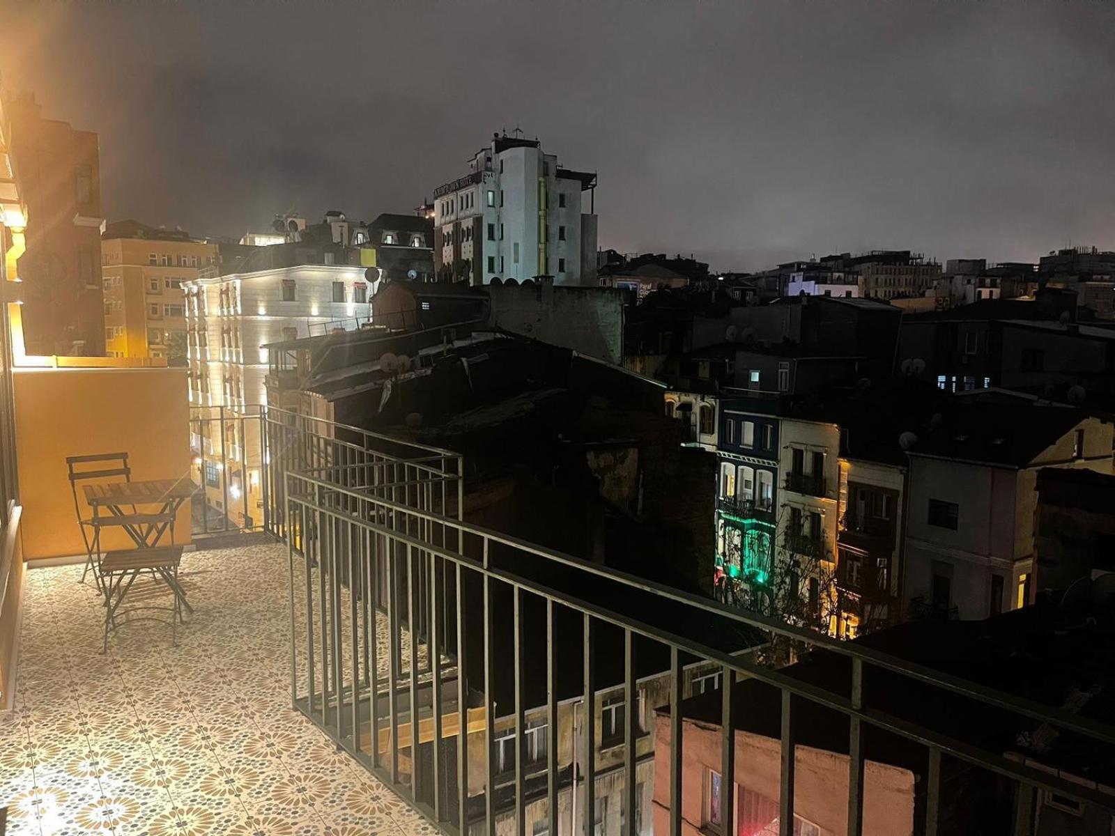 Taksim Alkan Tower * Istambul