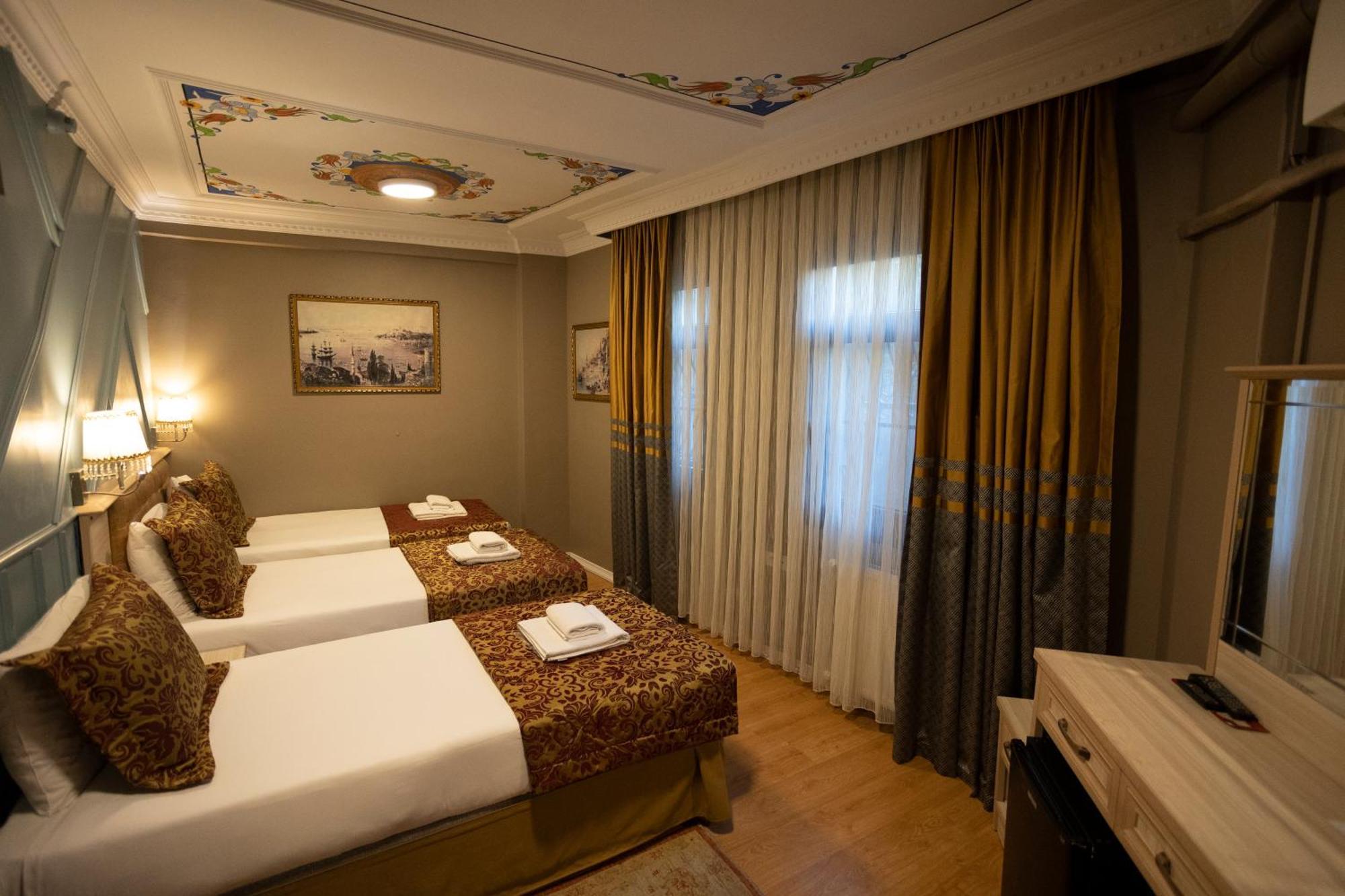 Tashkonak Aparthotel