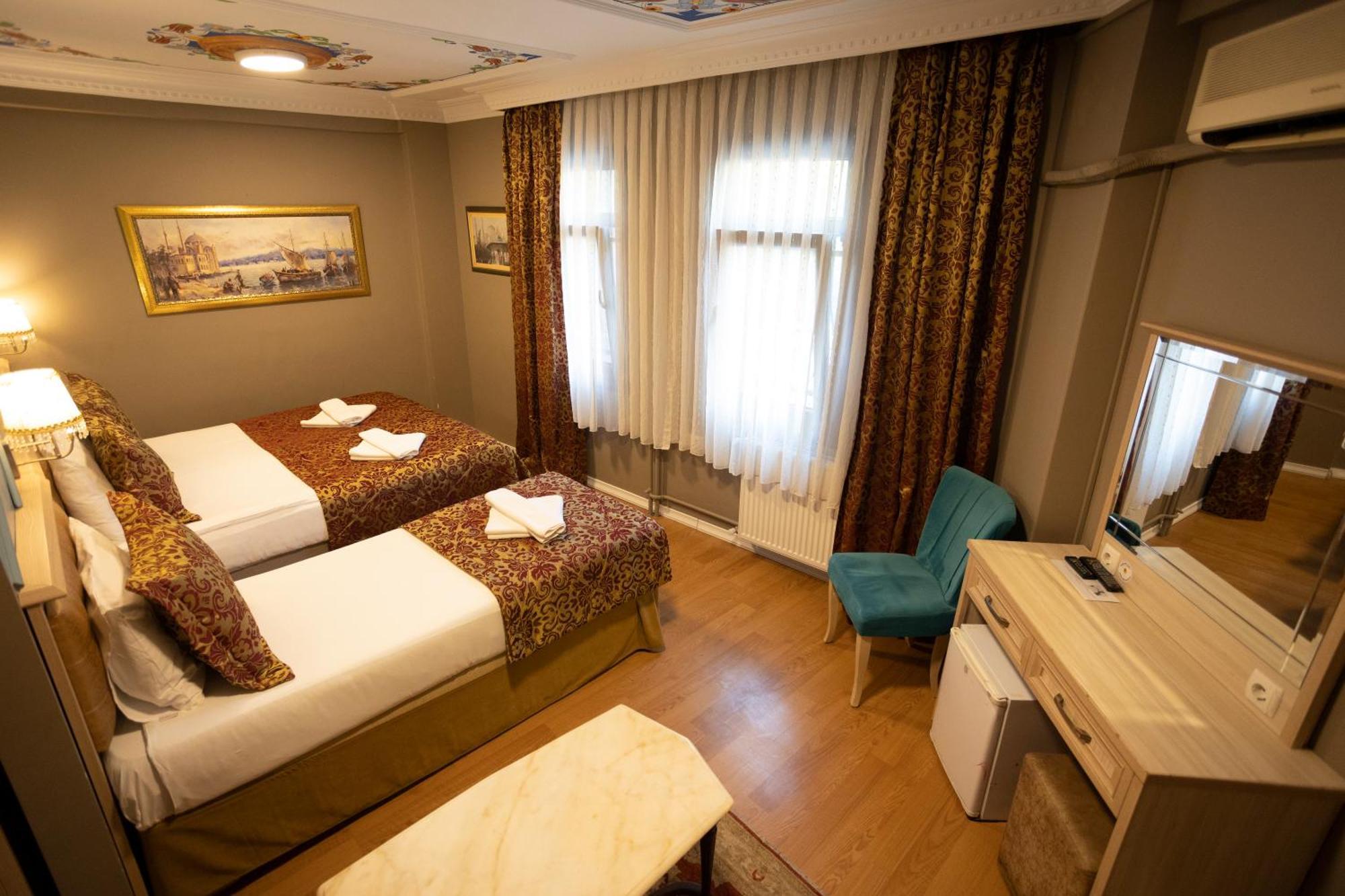 Aparthotel Tashkonak 4*