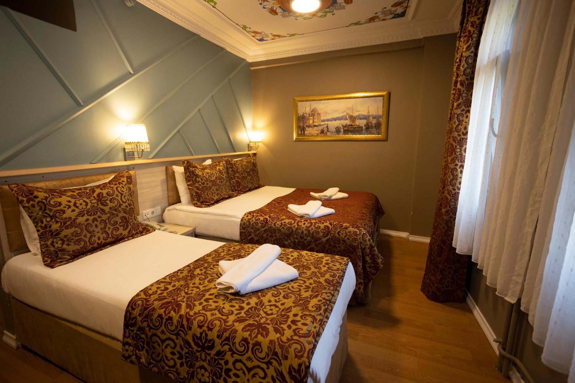 Tashkonak Aparthotel
