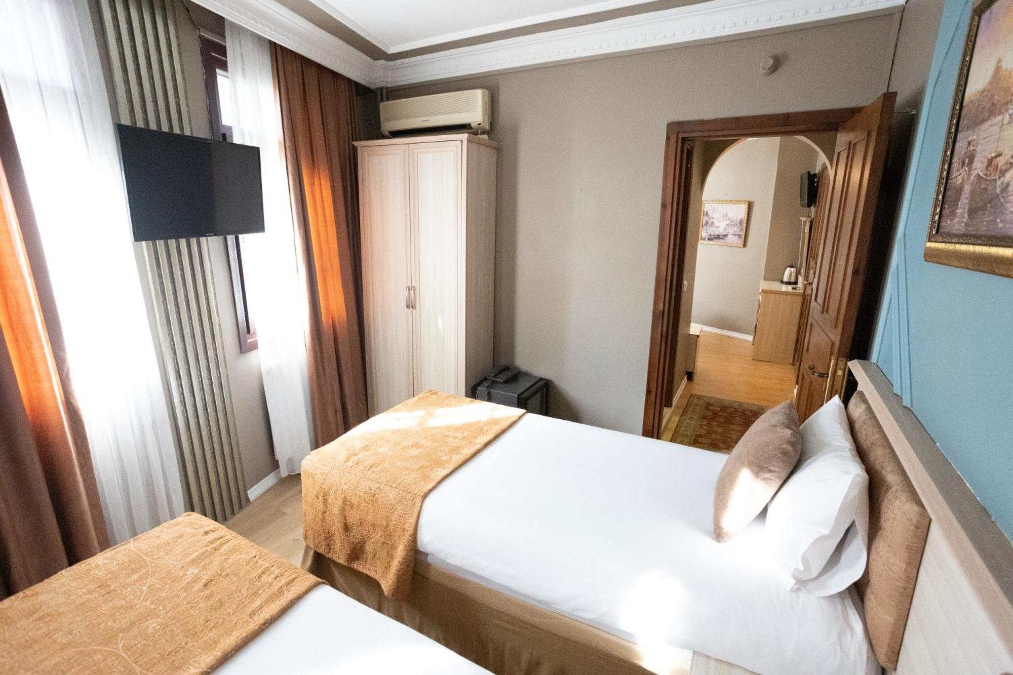 Aparthotel Tashkonak
