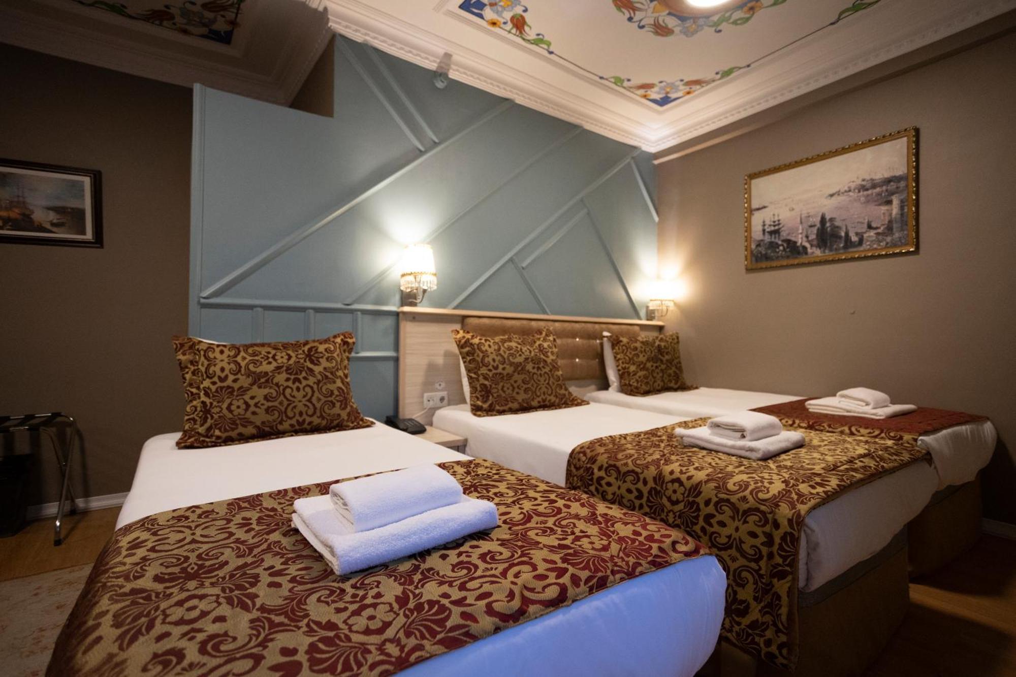 Tashkonak Aparthotel Istanbul