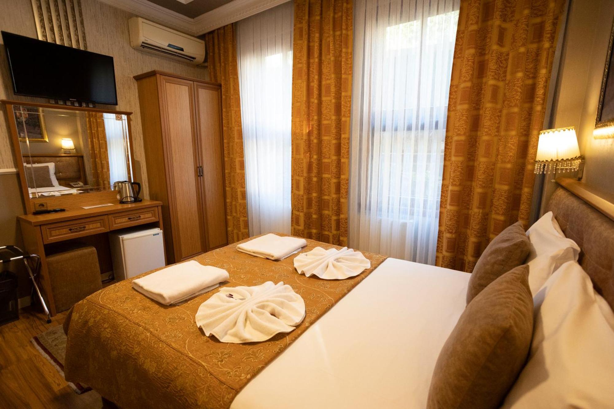 Tashkonak Aparthotel