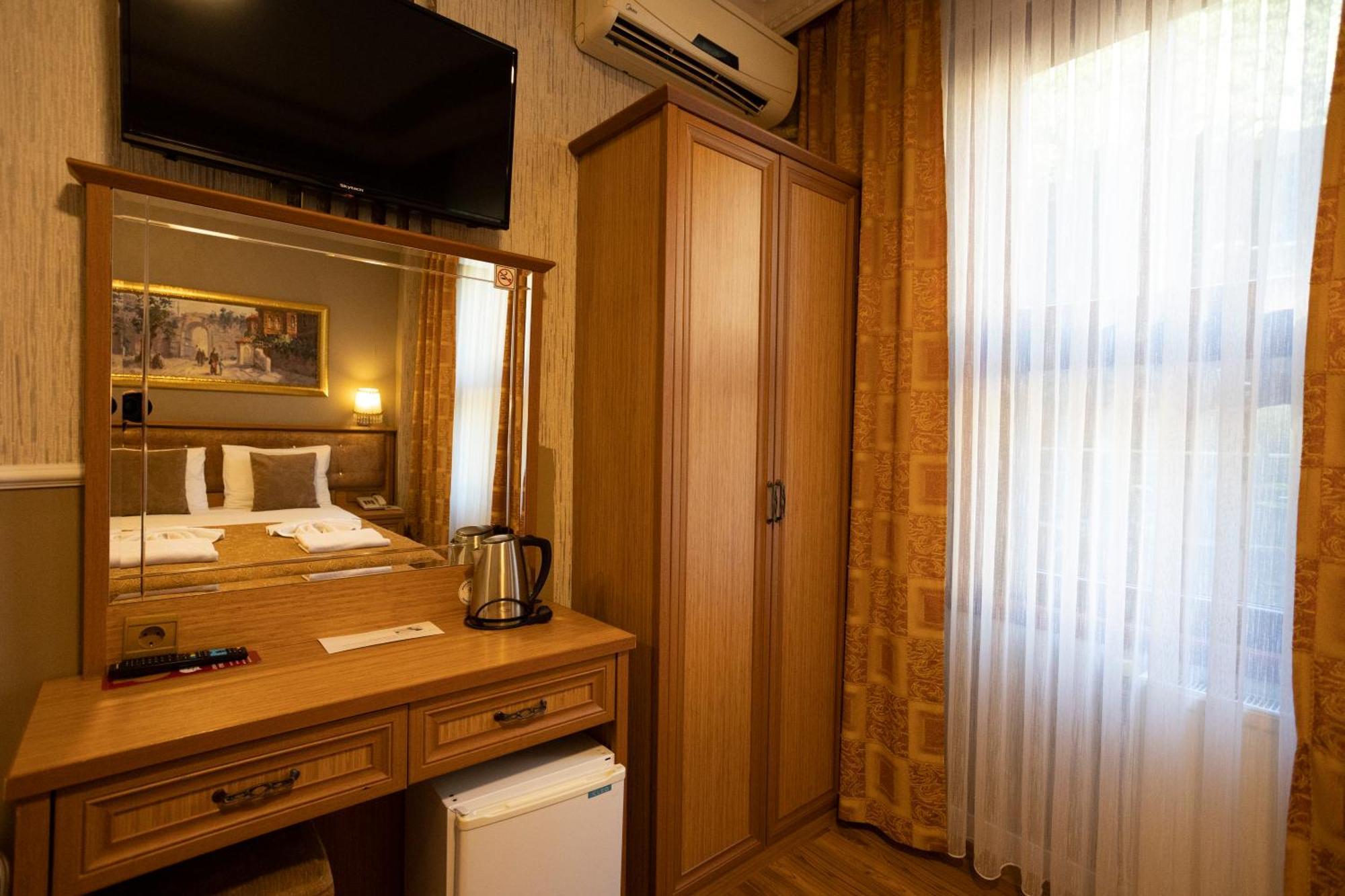 Tashkonak Aparthotel 4*