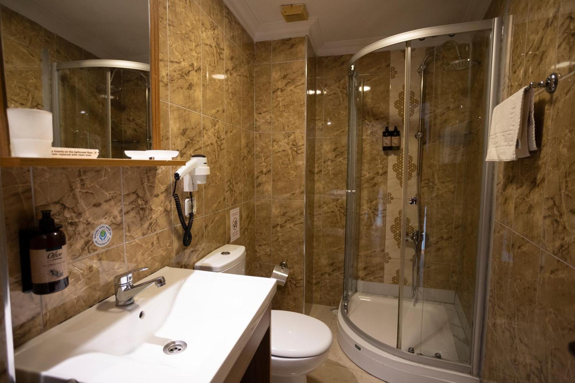 Aparthotel Tashkonak Istanbul