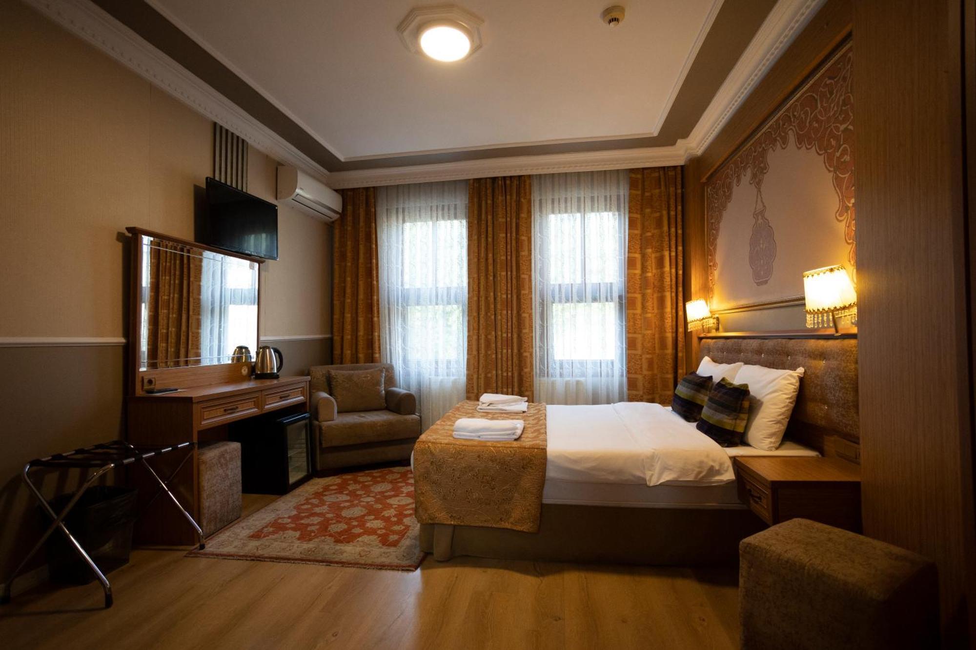 Tashkonak 4* Istanbul