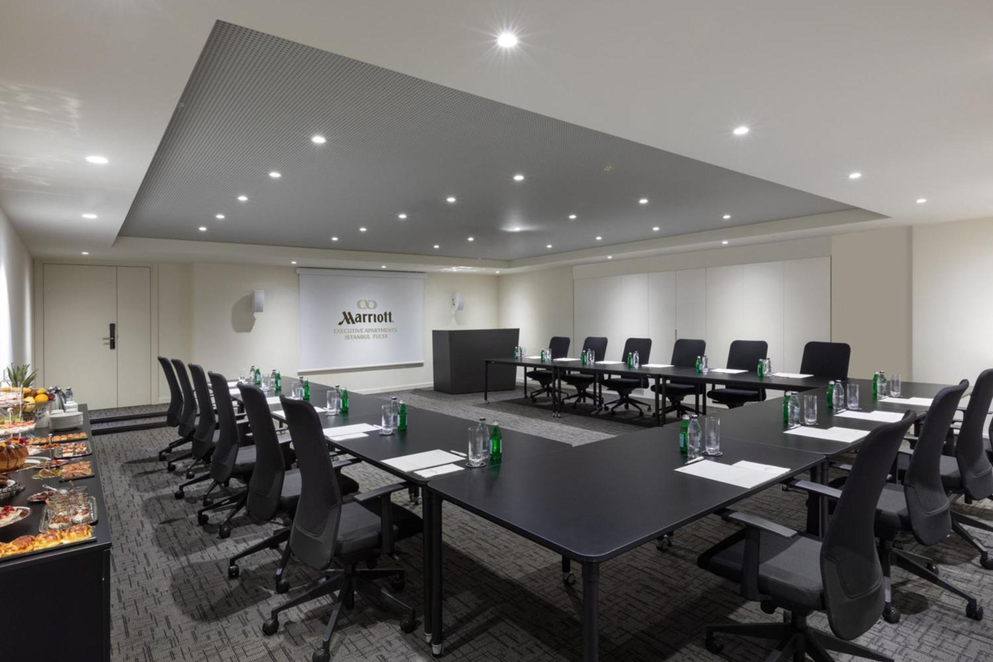 Marriott Executive Fulya * Istanbul