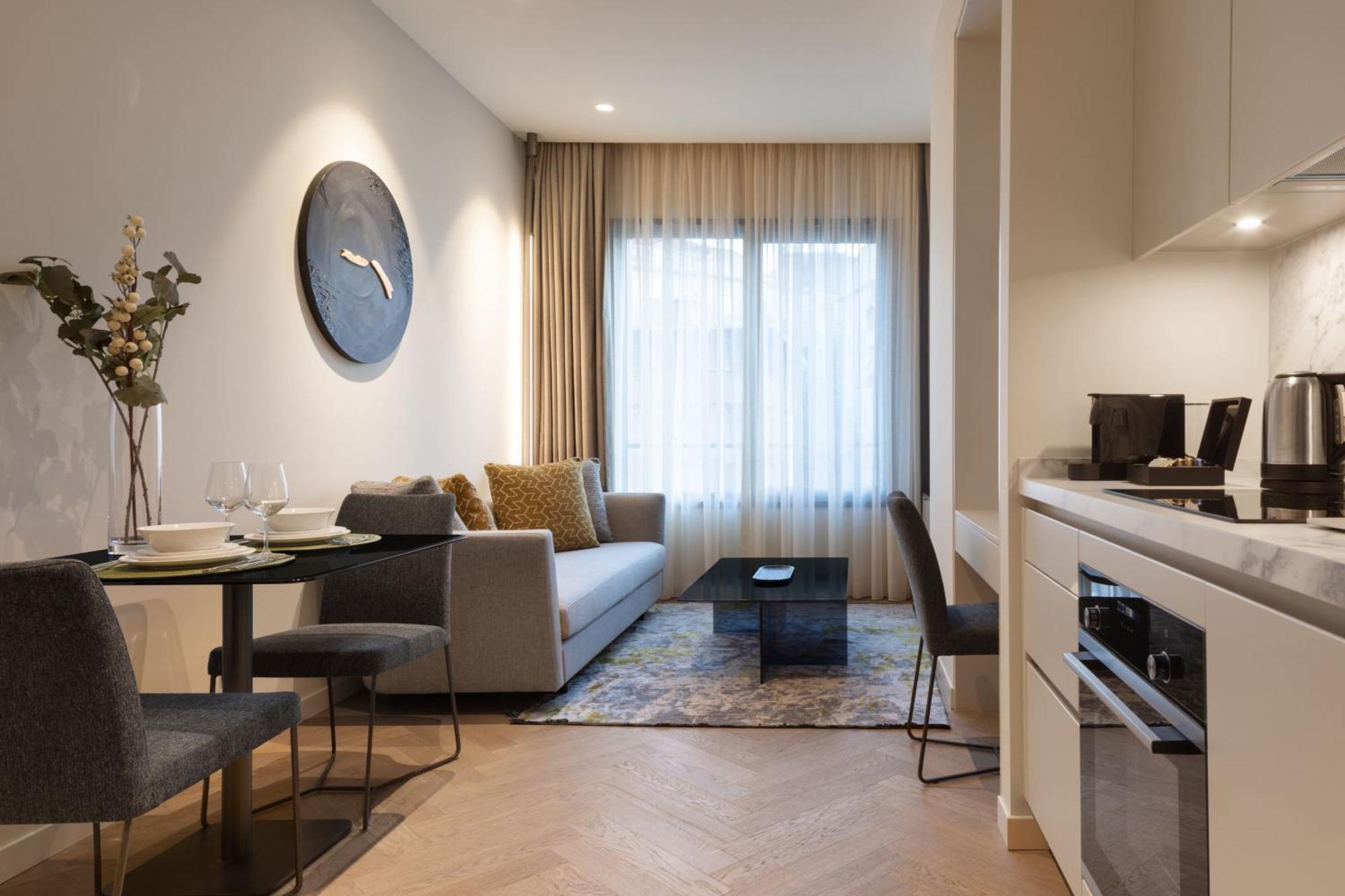 Hotel Marriott Executive Fulya *