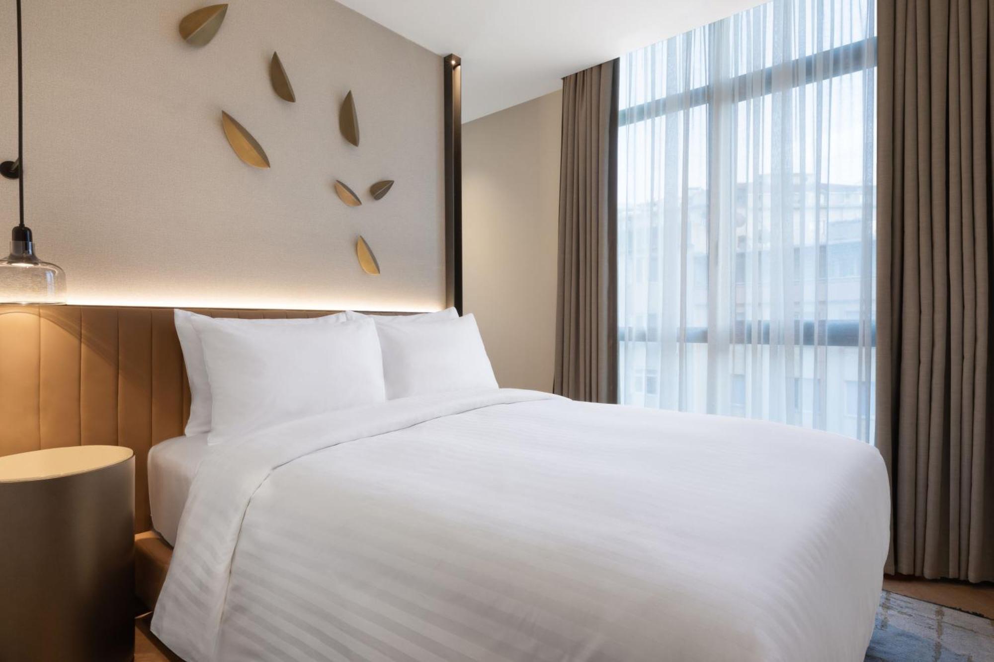 Hotel Marriott Executive Fulya Istanbul