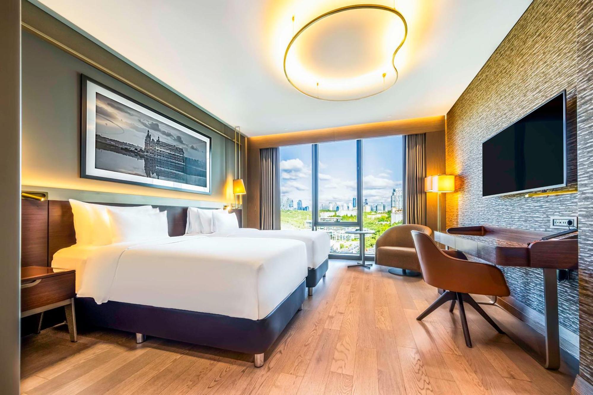 Hotel Radisson Collection Hotel, Vadistanbul