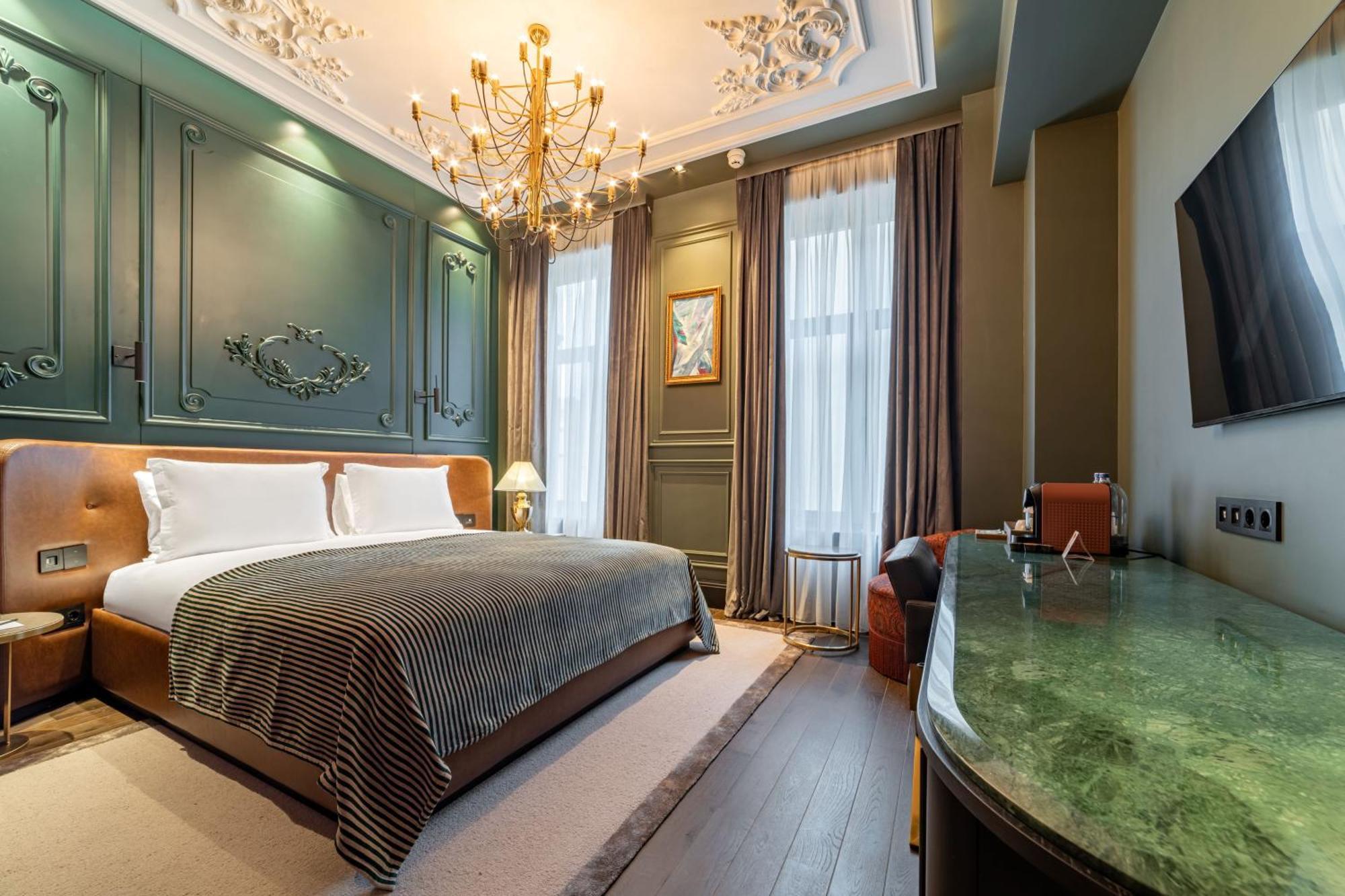 Orient Occident Istanbul, Autograph Collection Istanbul