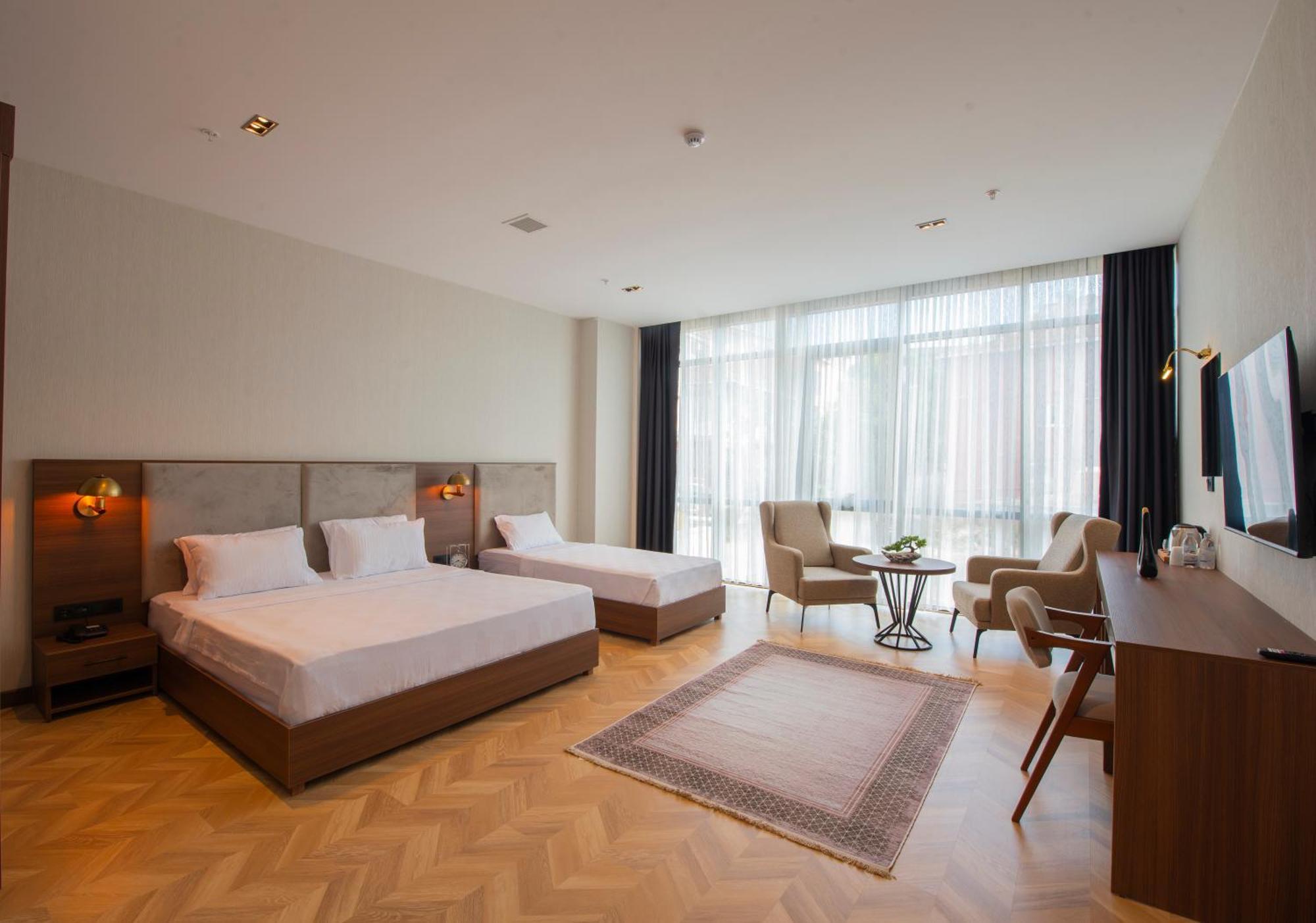 Hotel Moncher Istanbul