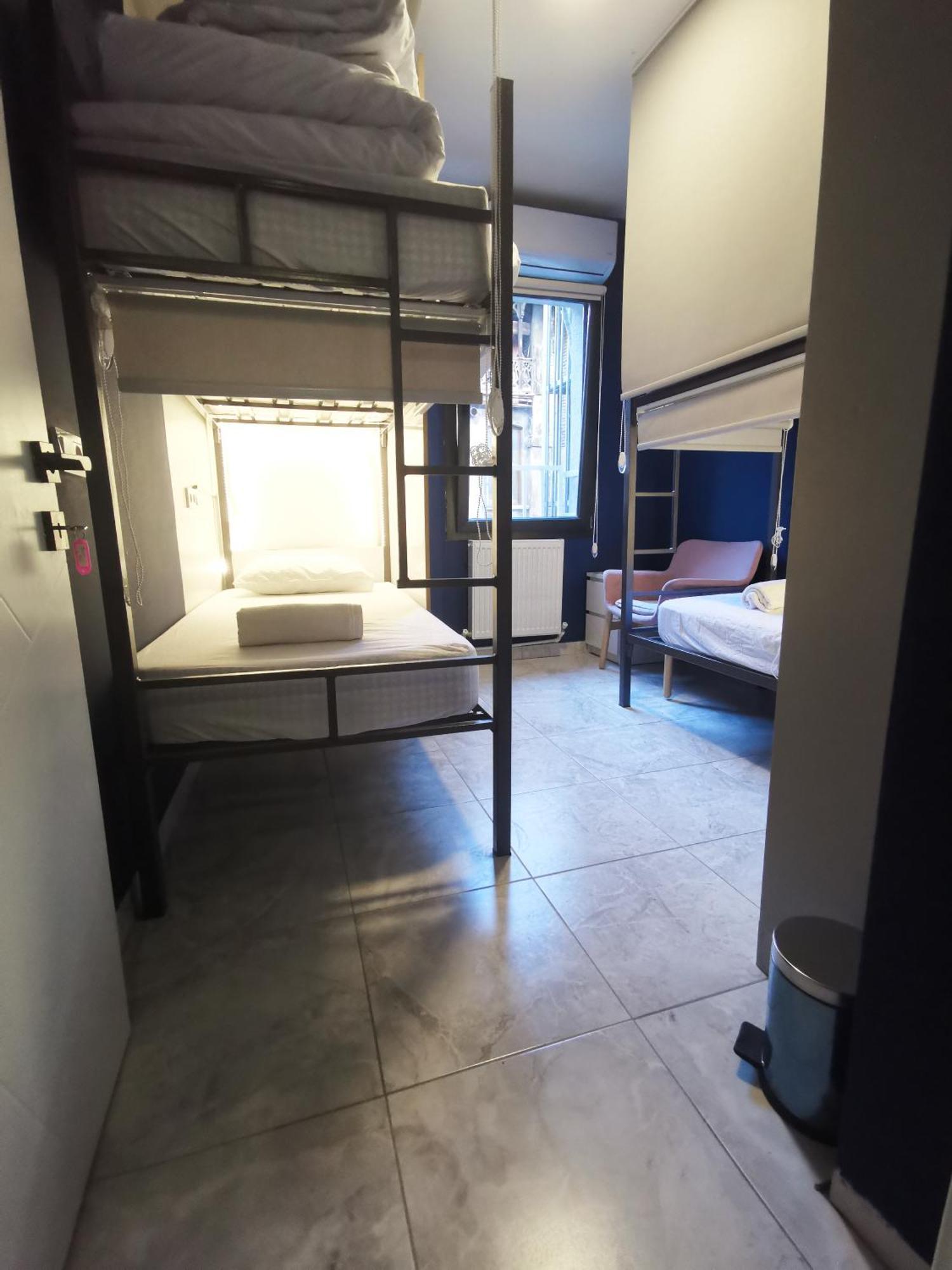 Hostel Gafa Garden & - Great Location
