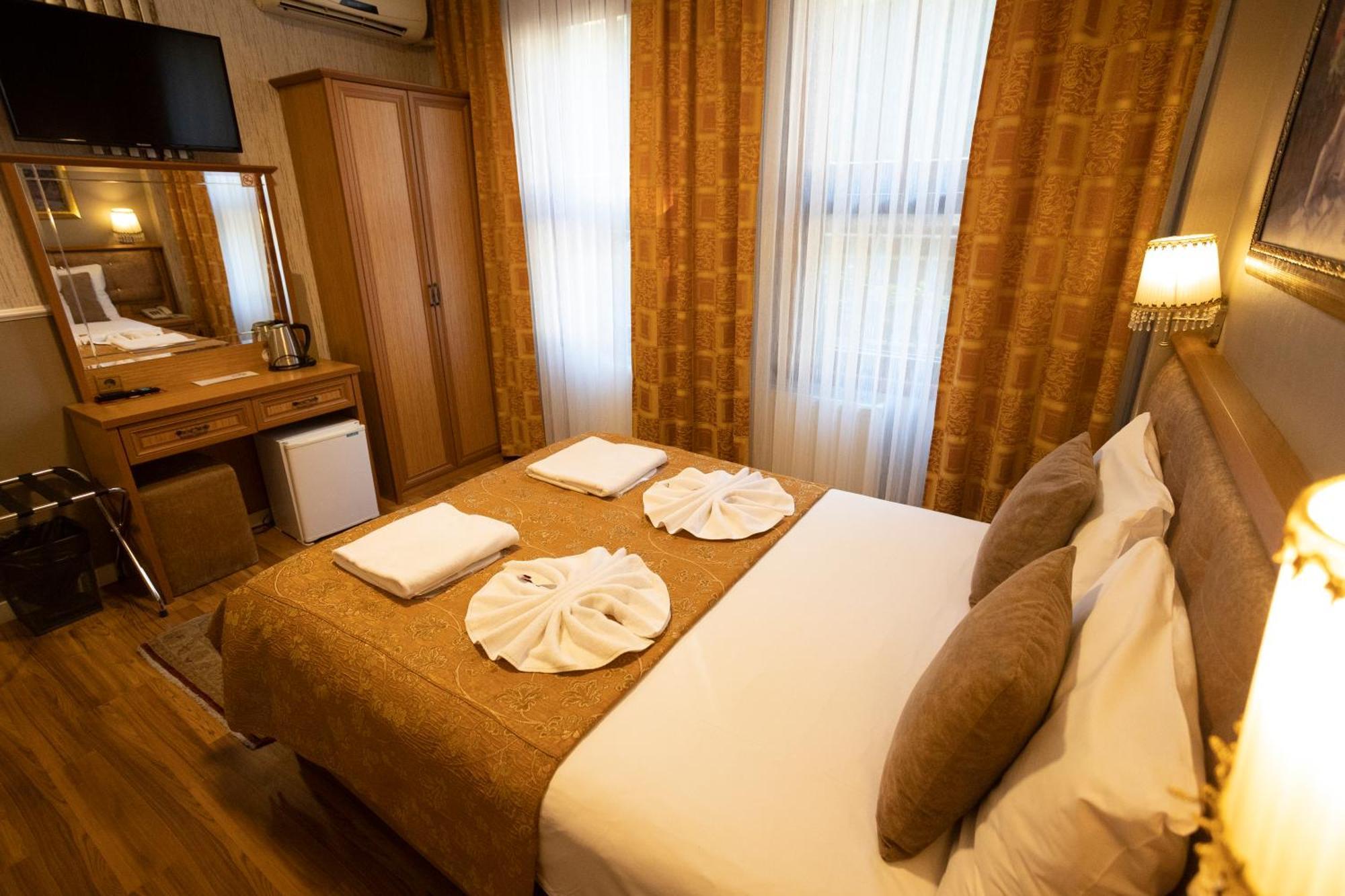 Aparthotel Tashkonak Istanbul