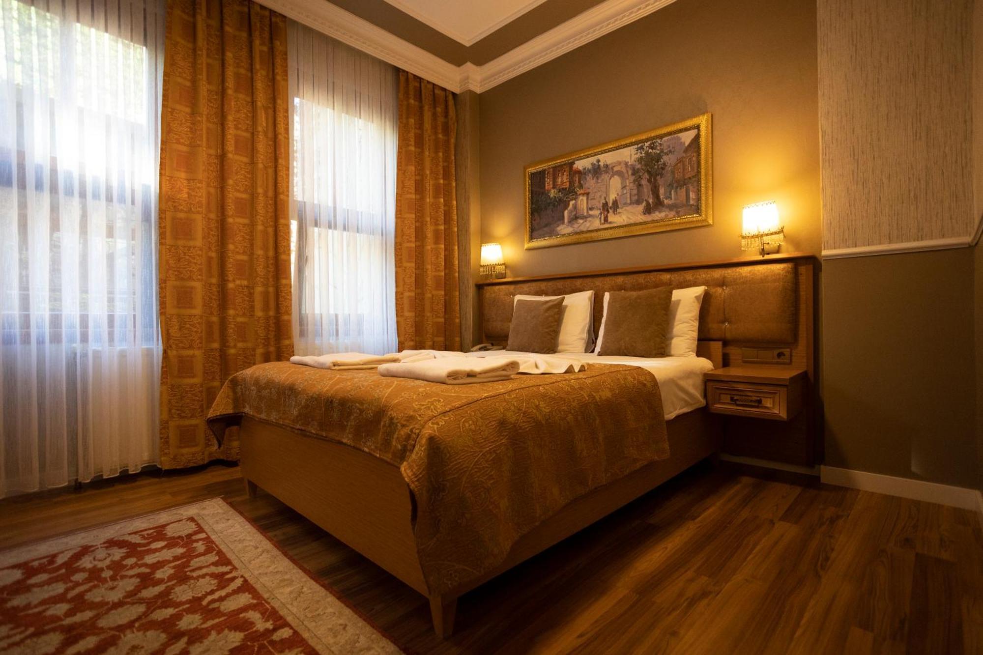 Tashkonak Istanbul