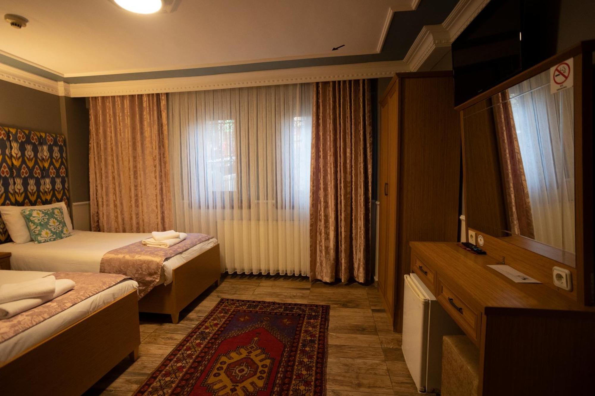 Tashkonak Aparthotel