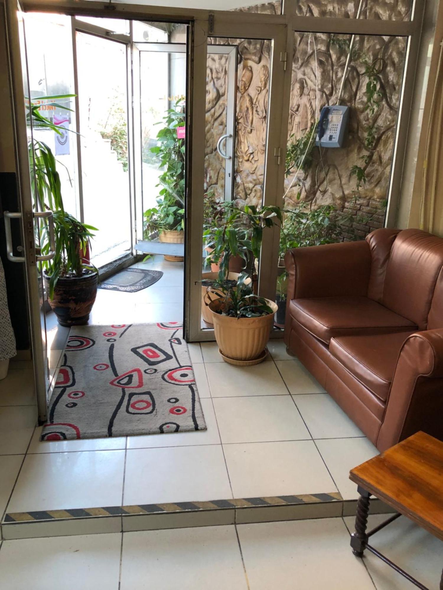 Hotel Erciyes Suites Istambul