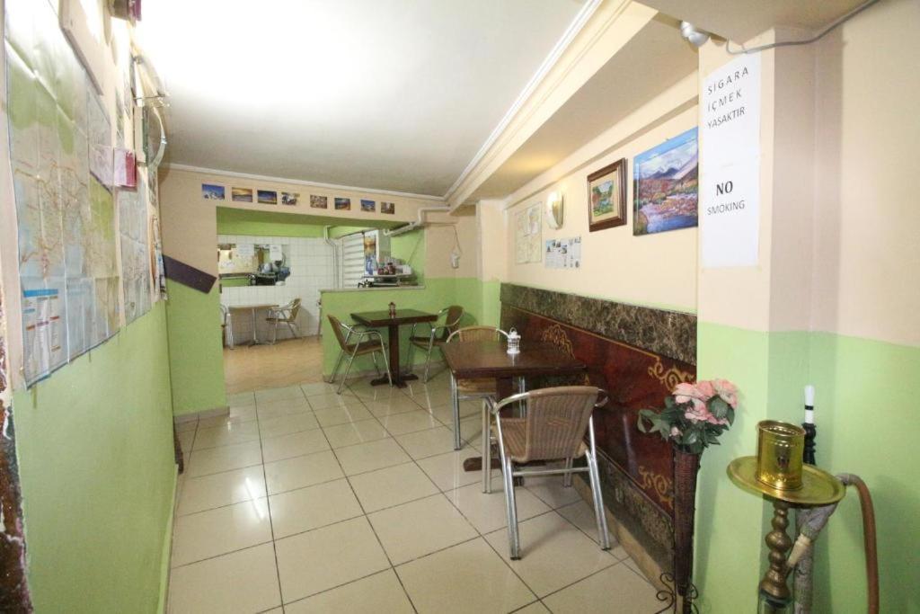 Hotel Erciyes Suites Istambul