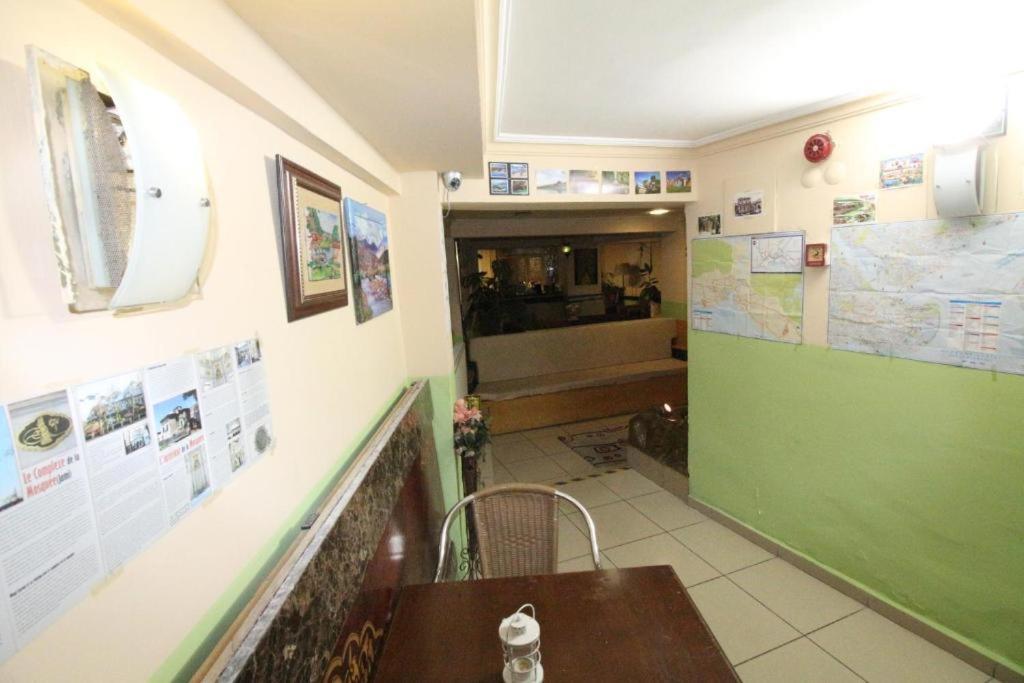 Erciyes Suites Hotel *