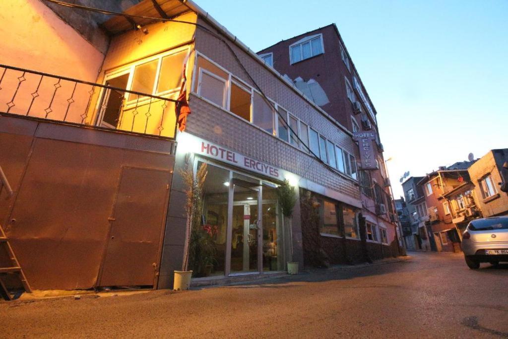 Erciyes Suites Hotel *