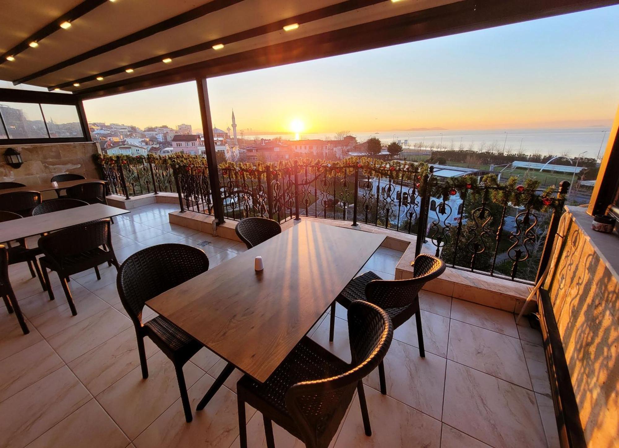 Hotel Saruhan Istanbul