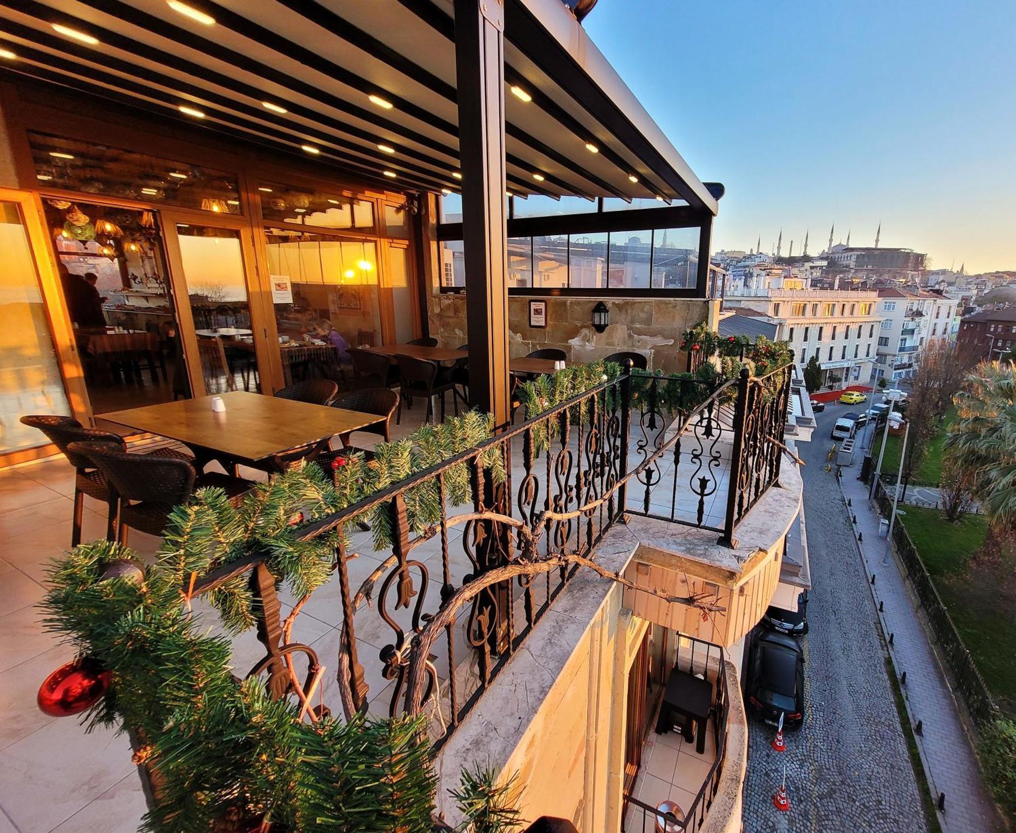 Saruhan Istanbul