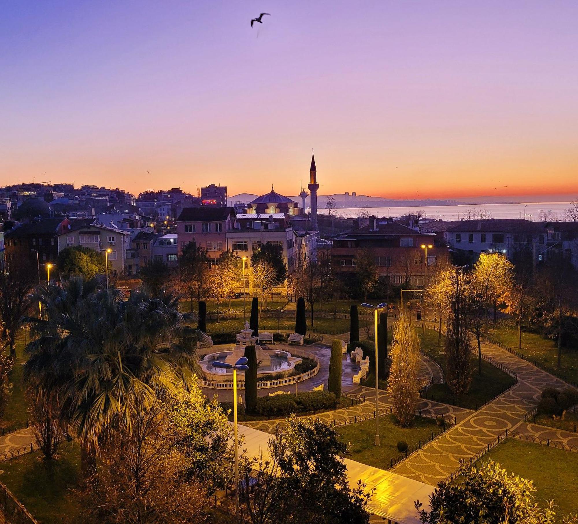Hotel Saruhan Istanbul