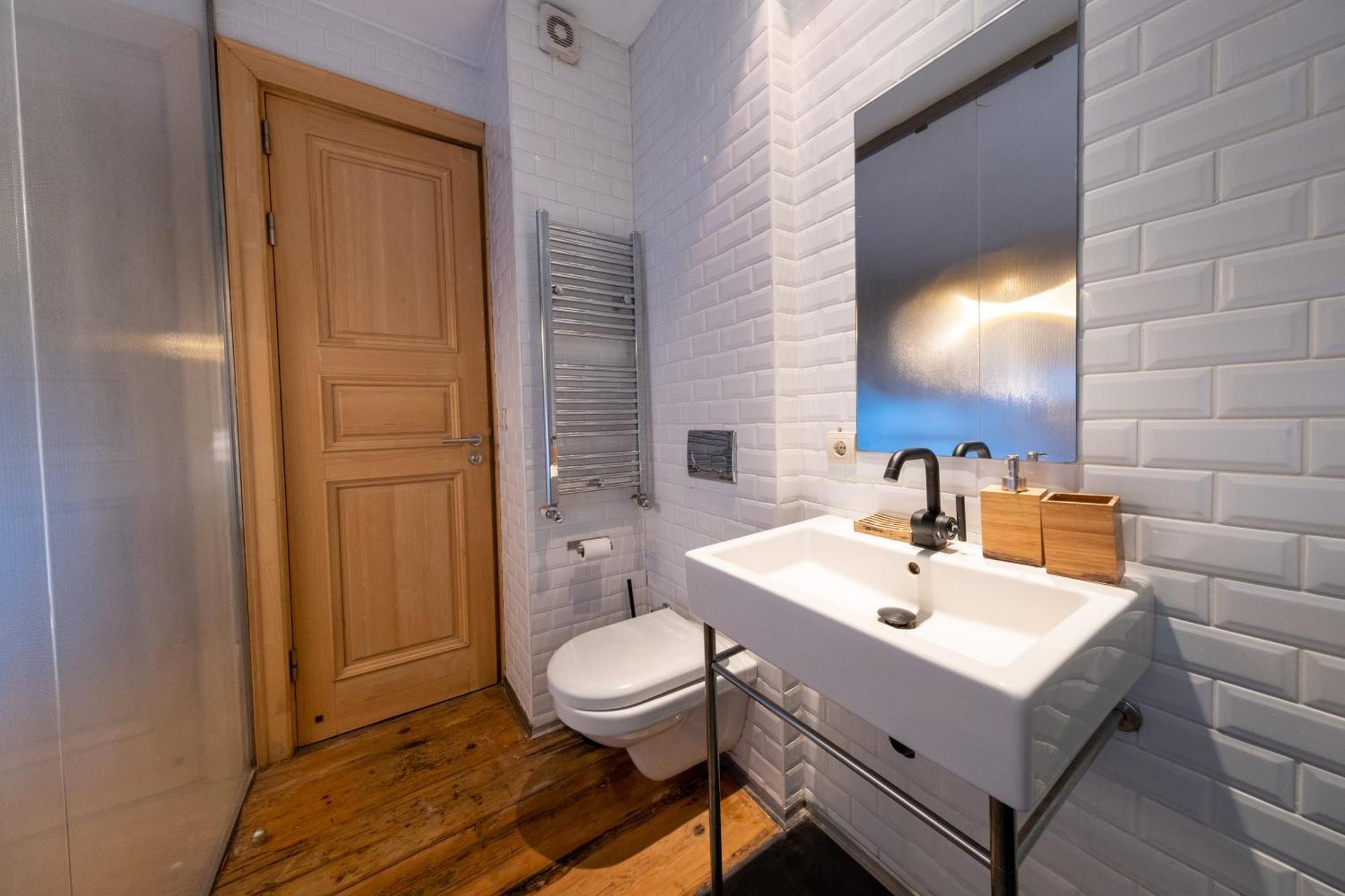 The Riviera Loft : Lovely 1br W/ Stunning Terrace * Istanbul