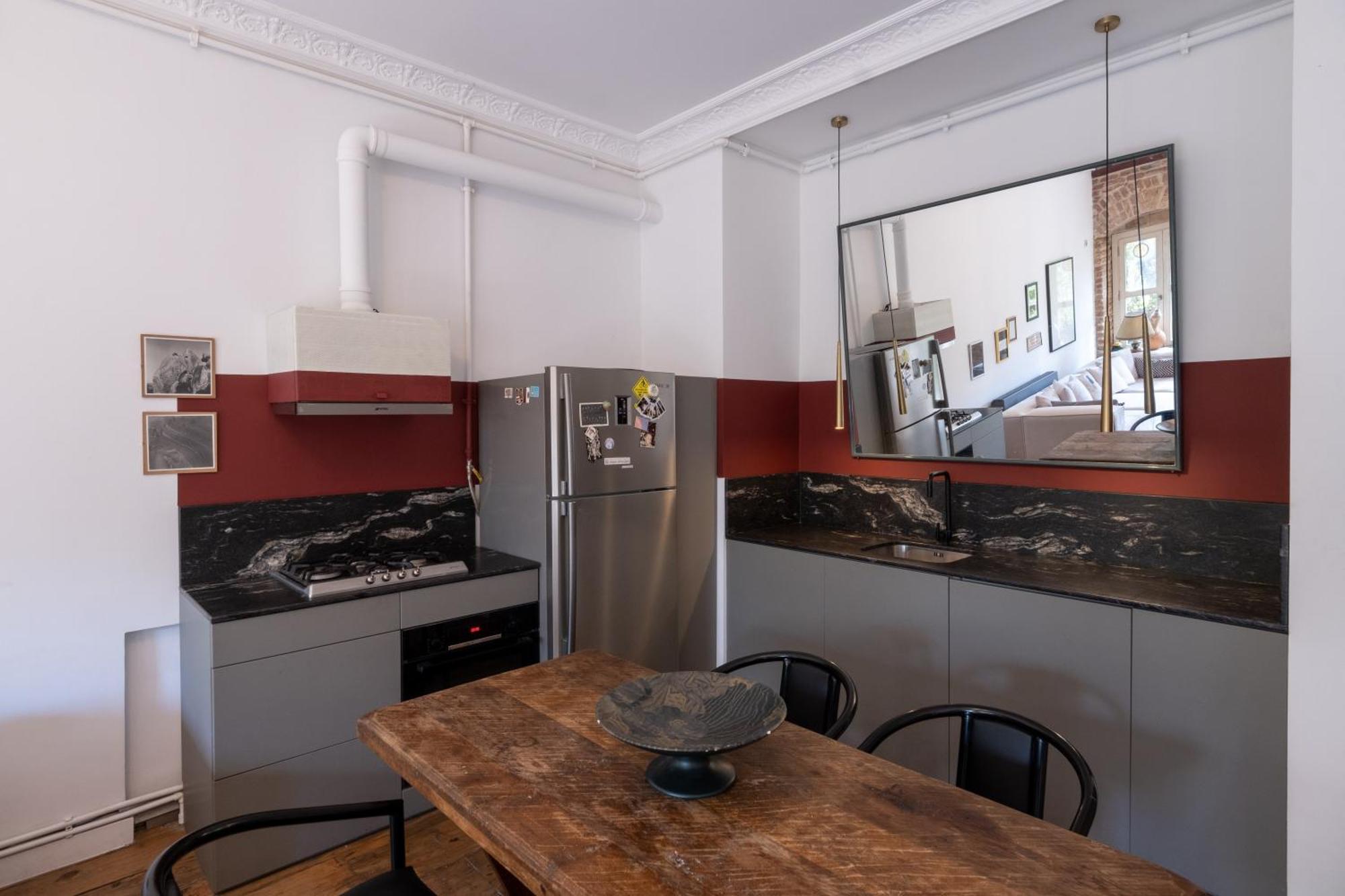 Apartment The Riviera Loft : Lovely 1br W/ Stunning Terrace