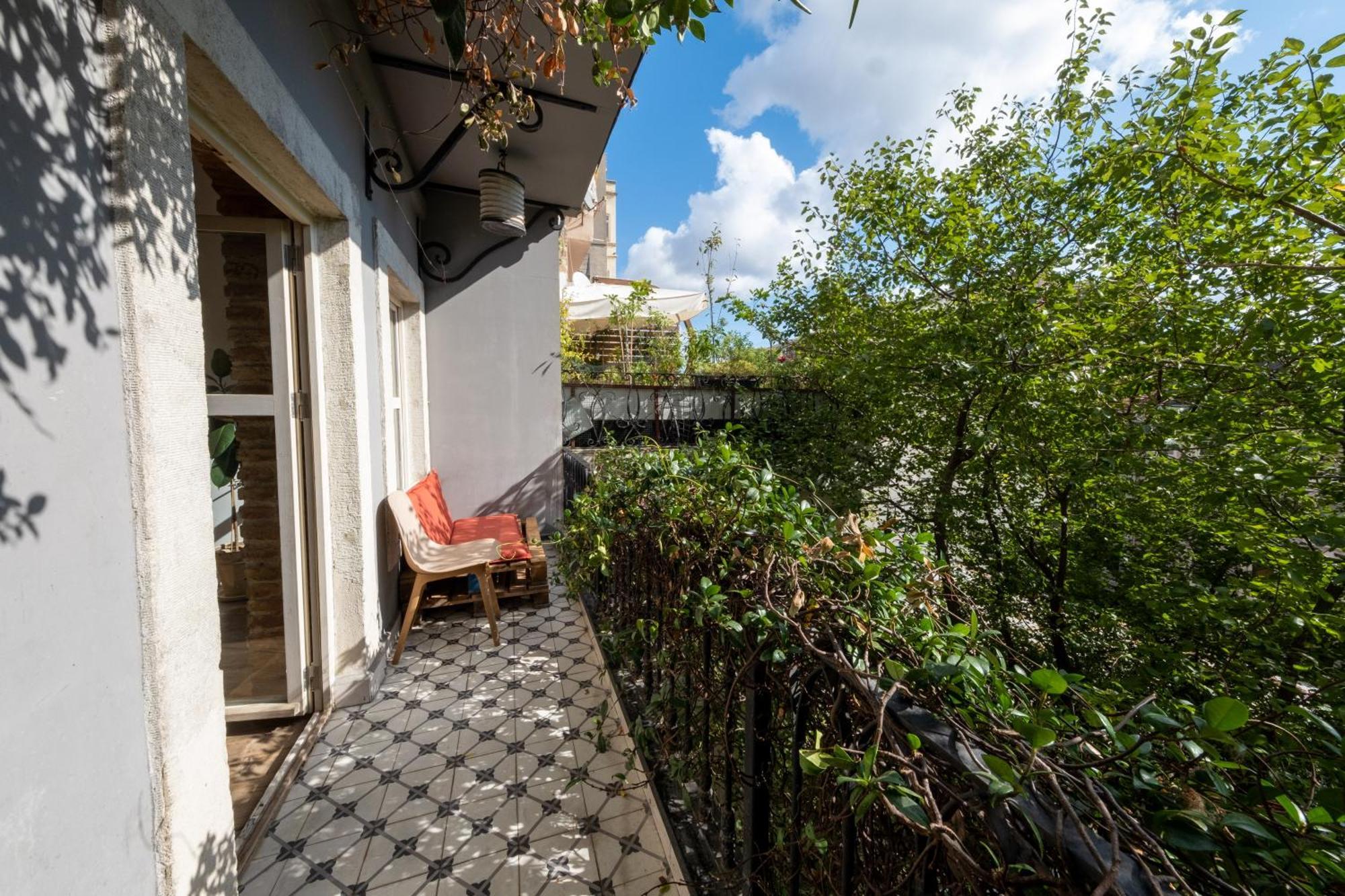 The Riviera Loft : Lovely 1br W/ Stunning Terrace *