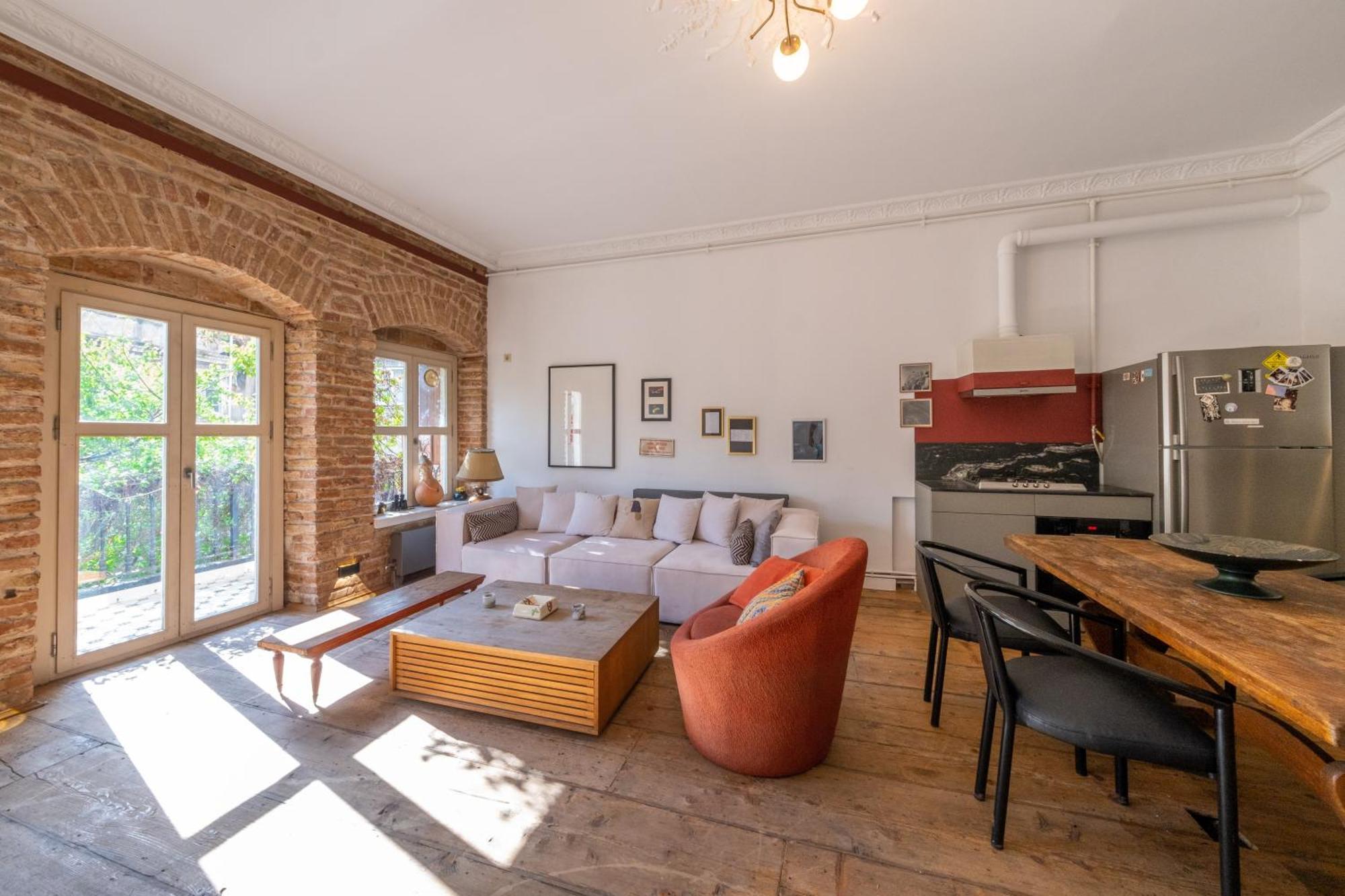 Apartment The Riviera Loft : Lovely 1br W/ Stunning Terrace
