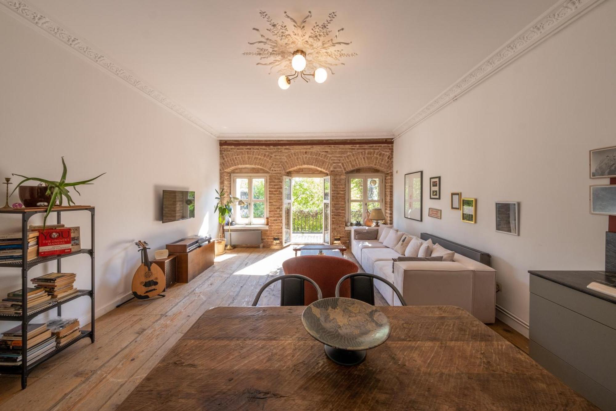 Apartment The Riviera Loft : Lovely 1br W/ Stunning Terrace *