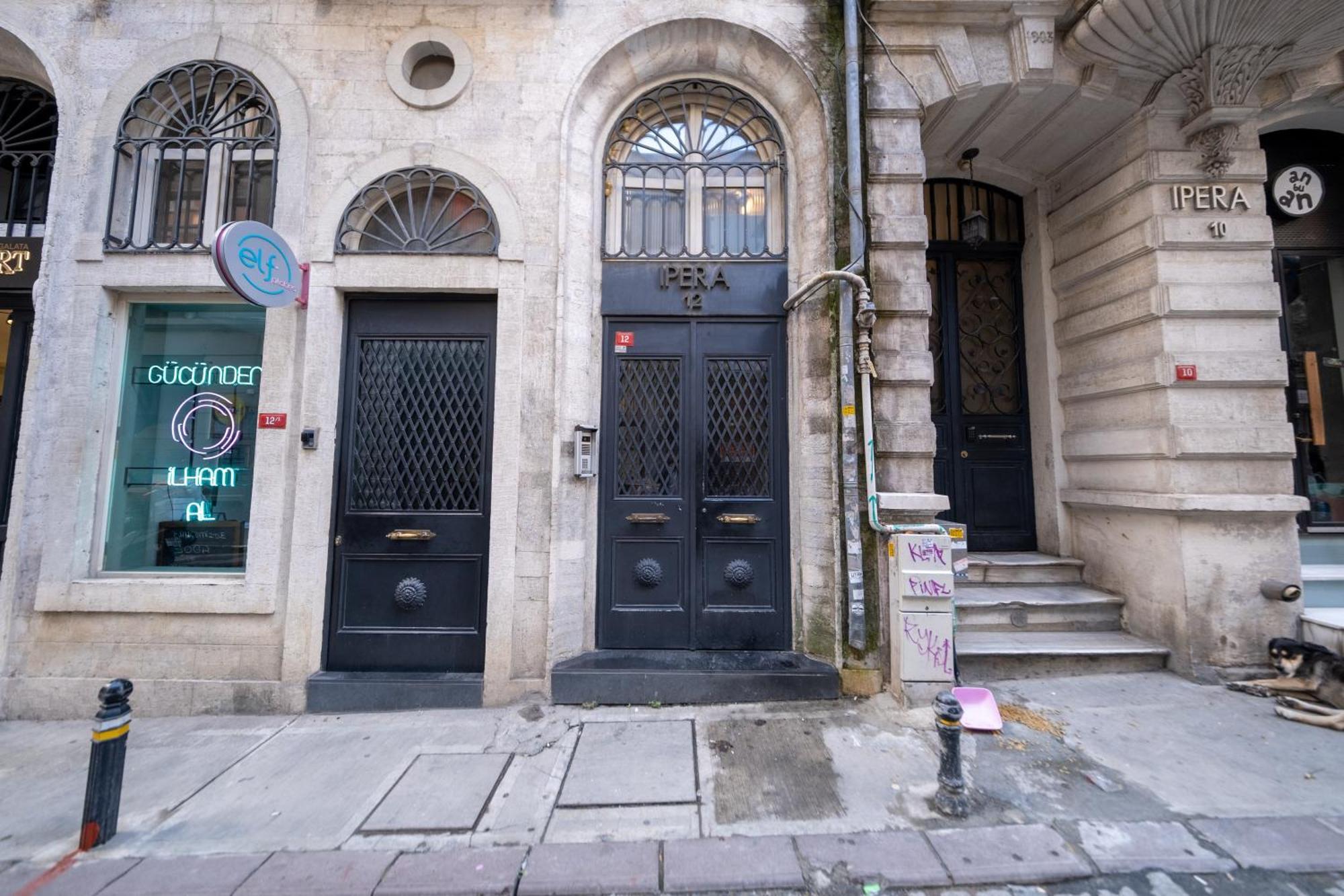 The Riviera Loft : Lovely 1br W/ Stunning Terrace * Istanbul