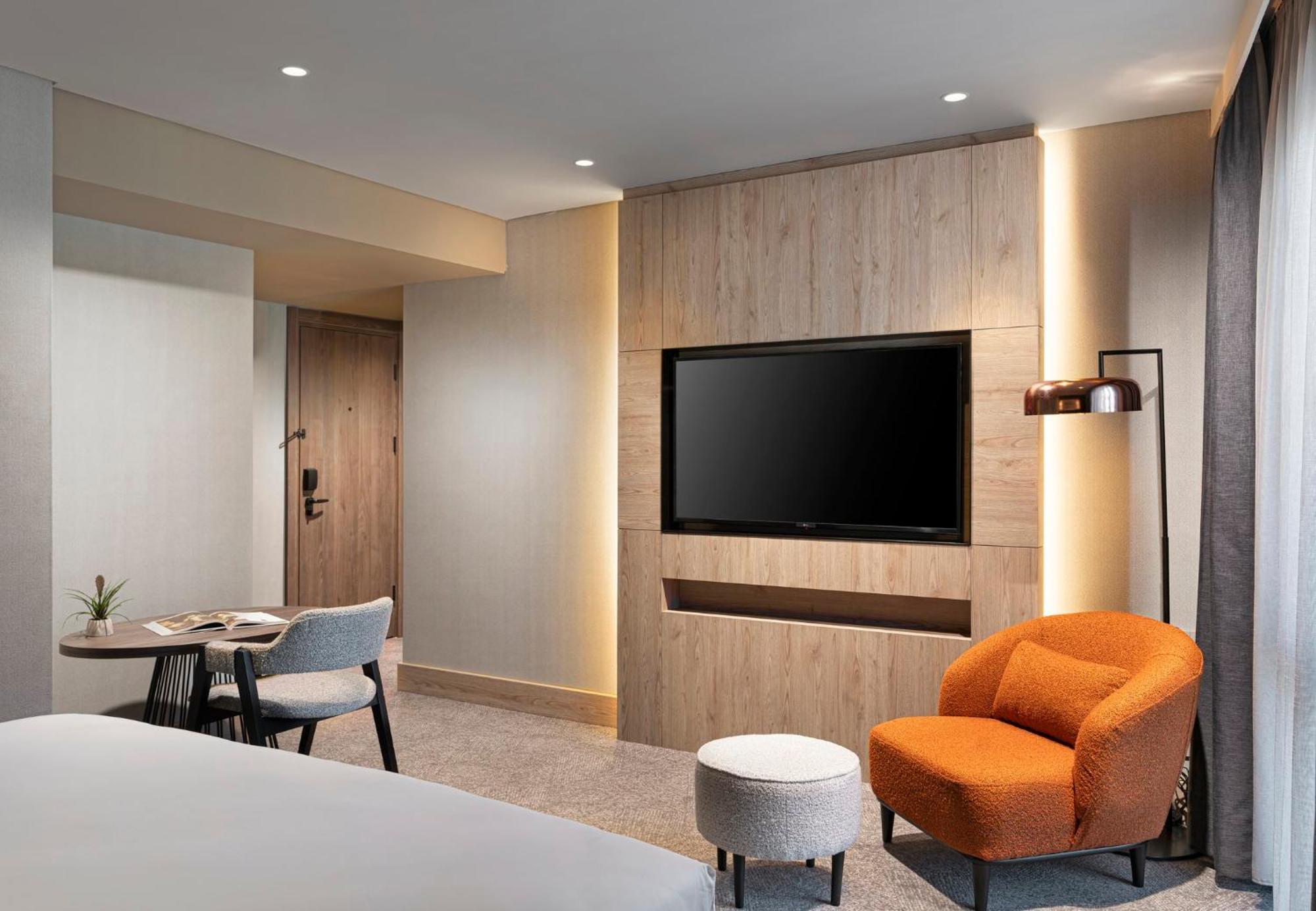 Hotel Crowne Plaza - Ortakoy Bosphorus By Ihg 5*