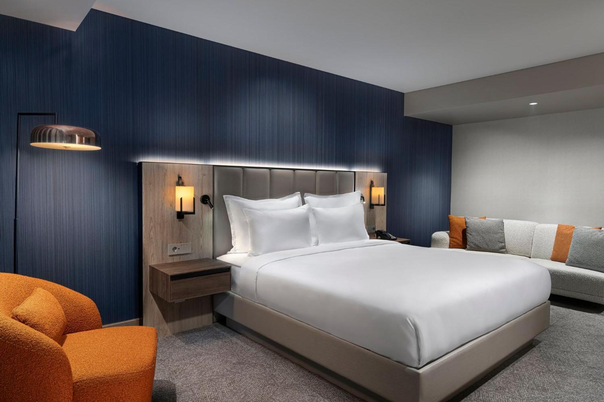 Crowne Plaza - Ortakoy Bosphorus By Ihg Hotel 5*