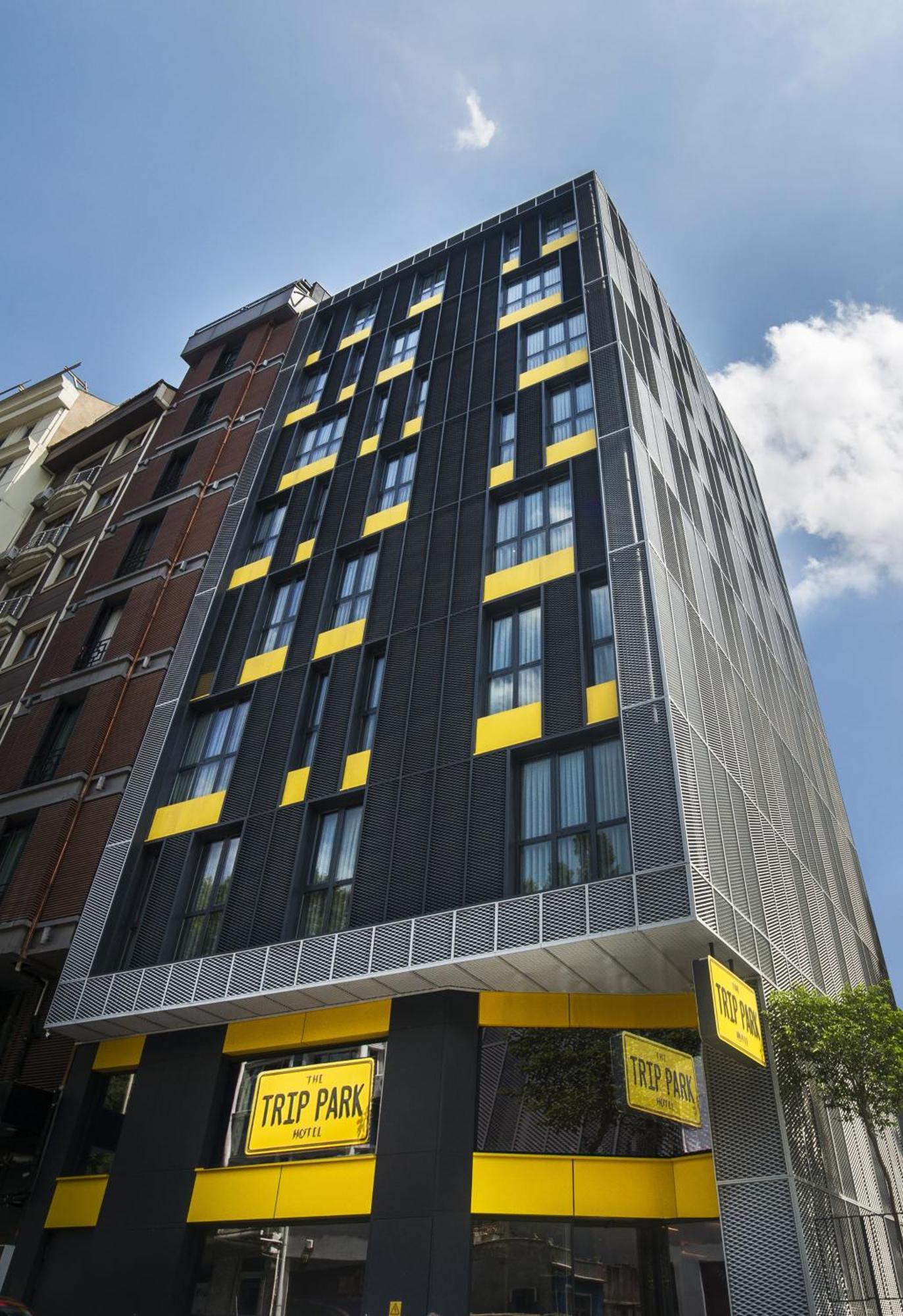 Trip Park Hotel Istanbul