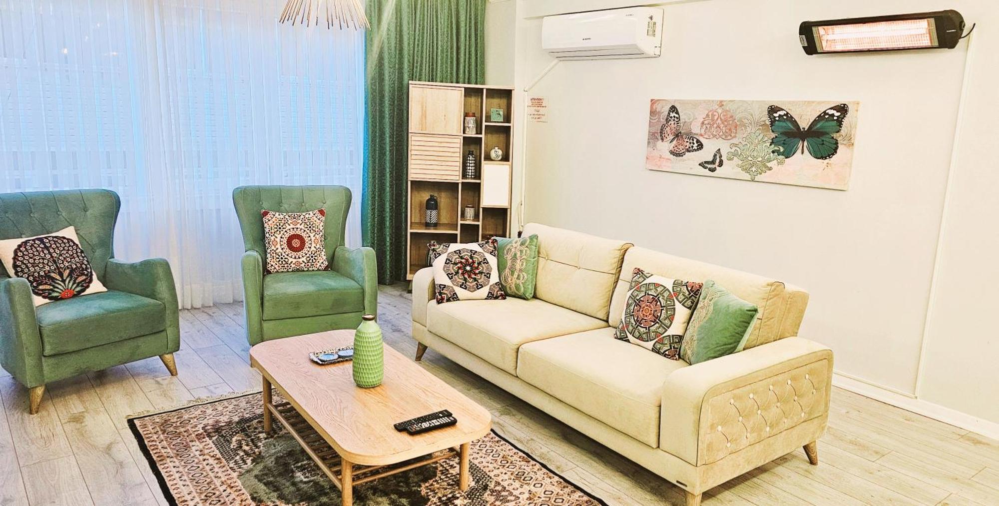 Fully Renovated Modern * Istanbul