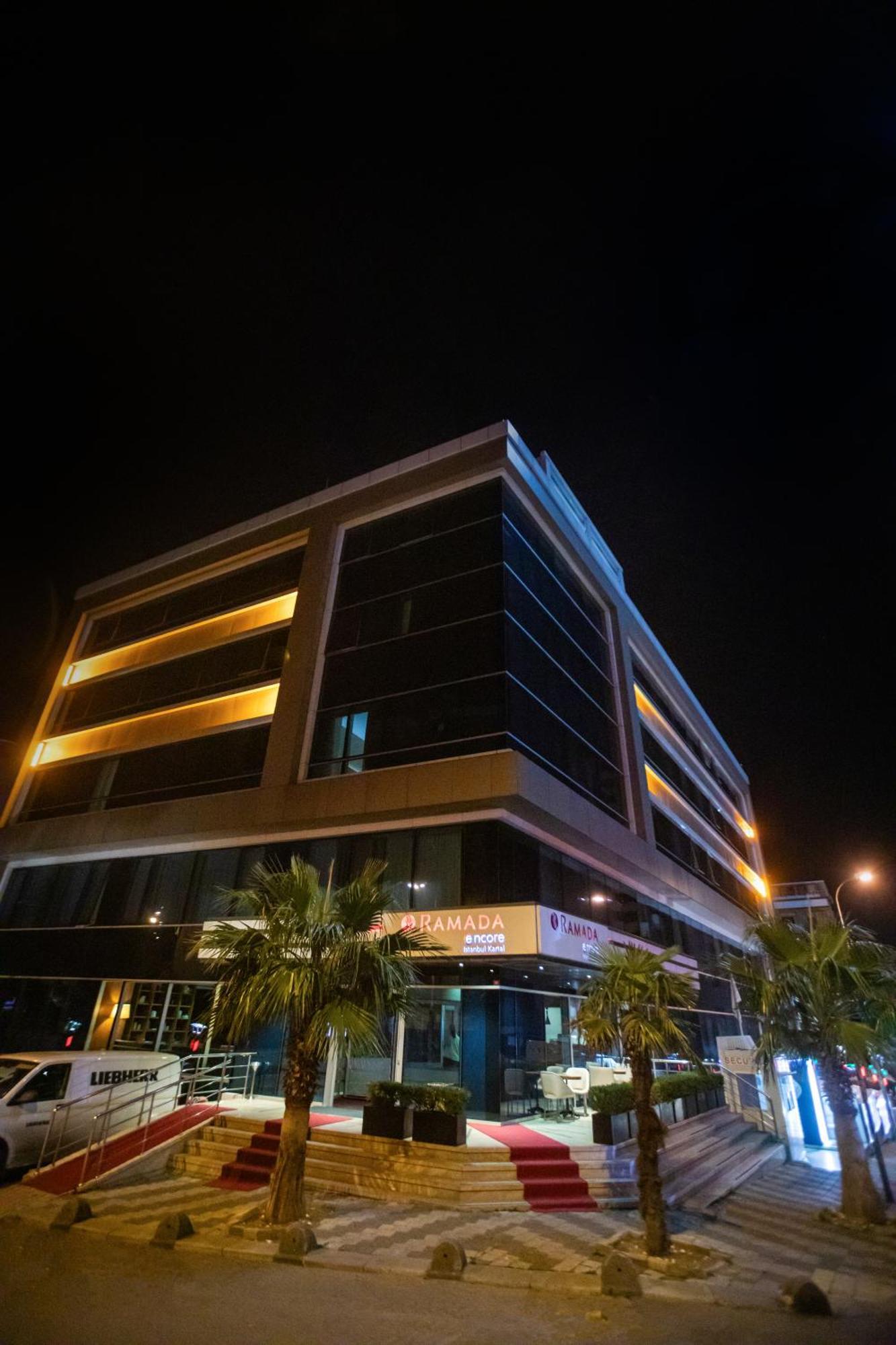 Hotel Ramada Encore Kartal Istanbul
