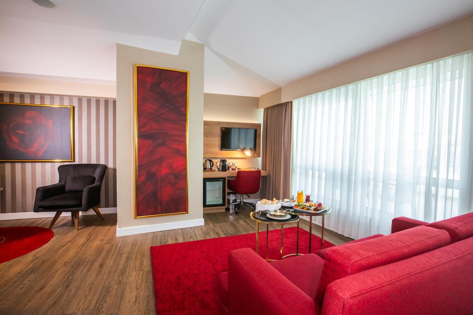 Ramada Encore Kartal Hotel Istanbul