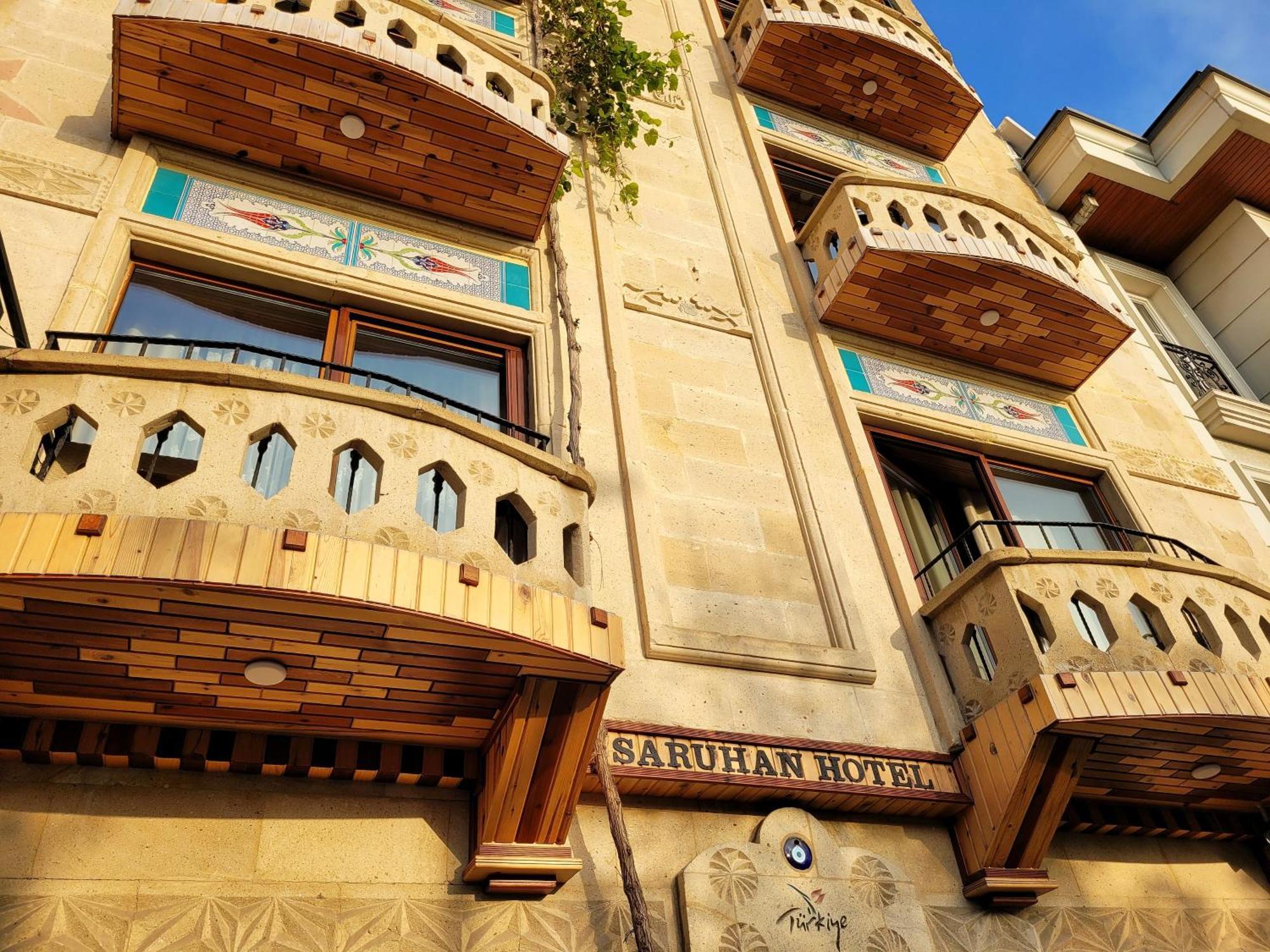 Hotel Saruhan 2*