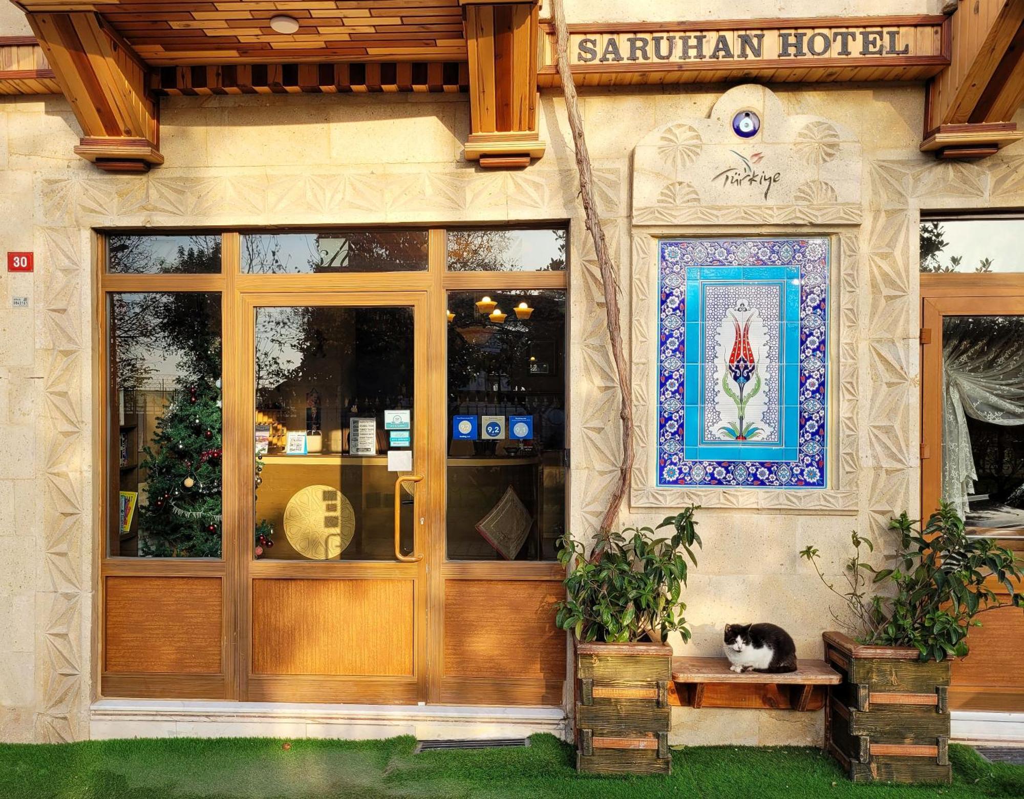 Saruhan Istanbul
