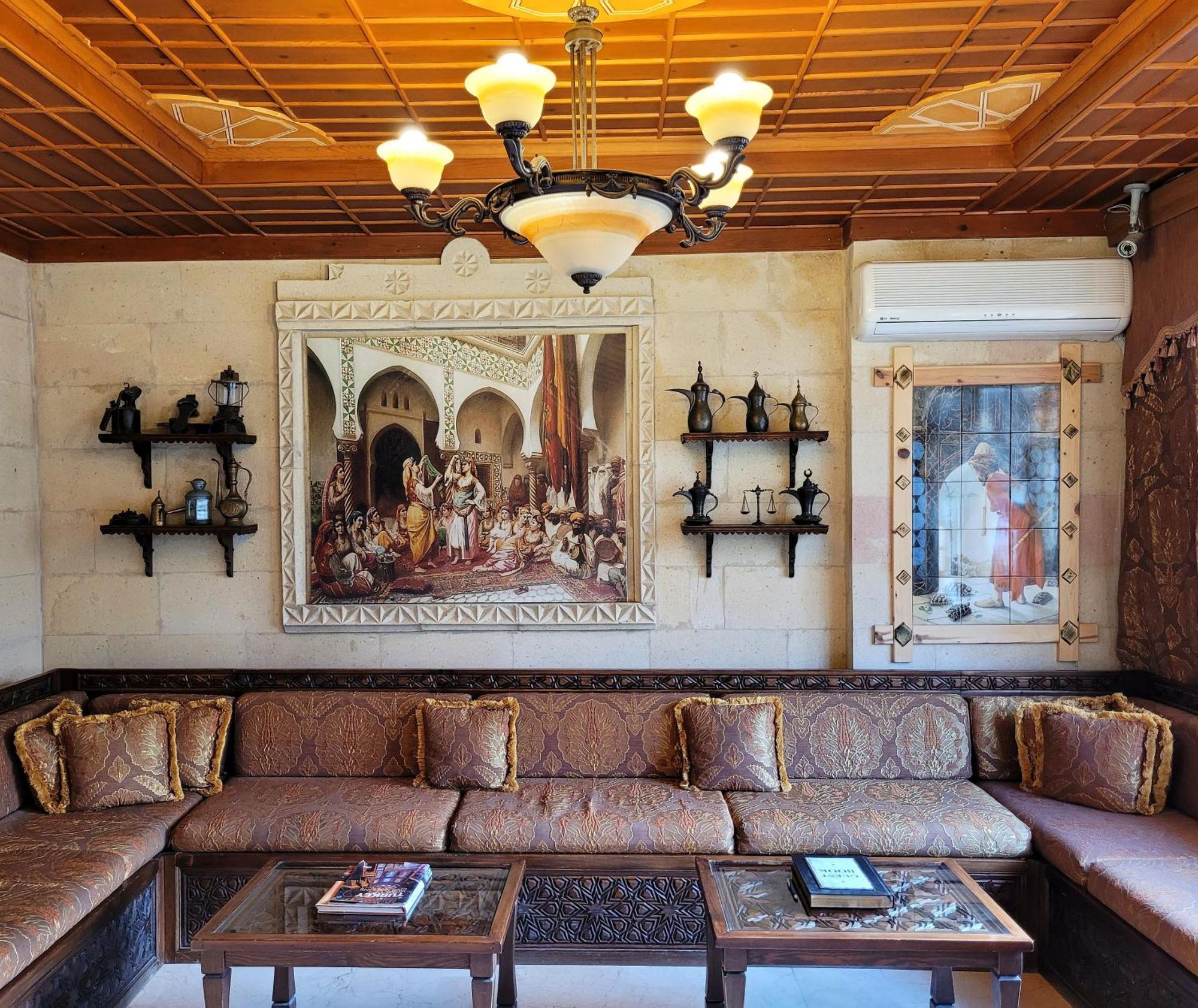 Hotel Saruhan Istanbul