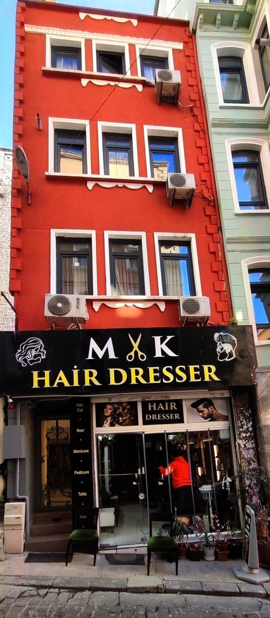 Inn Family Taksim